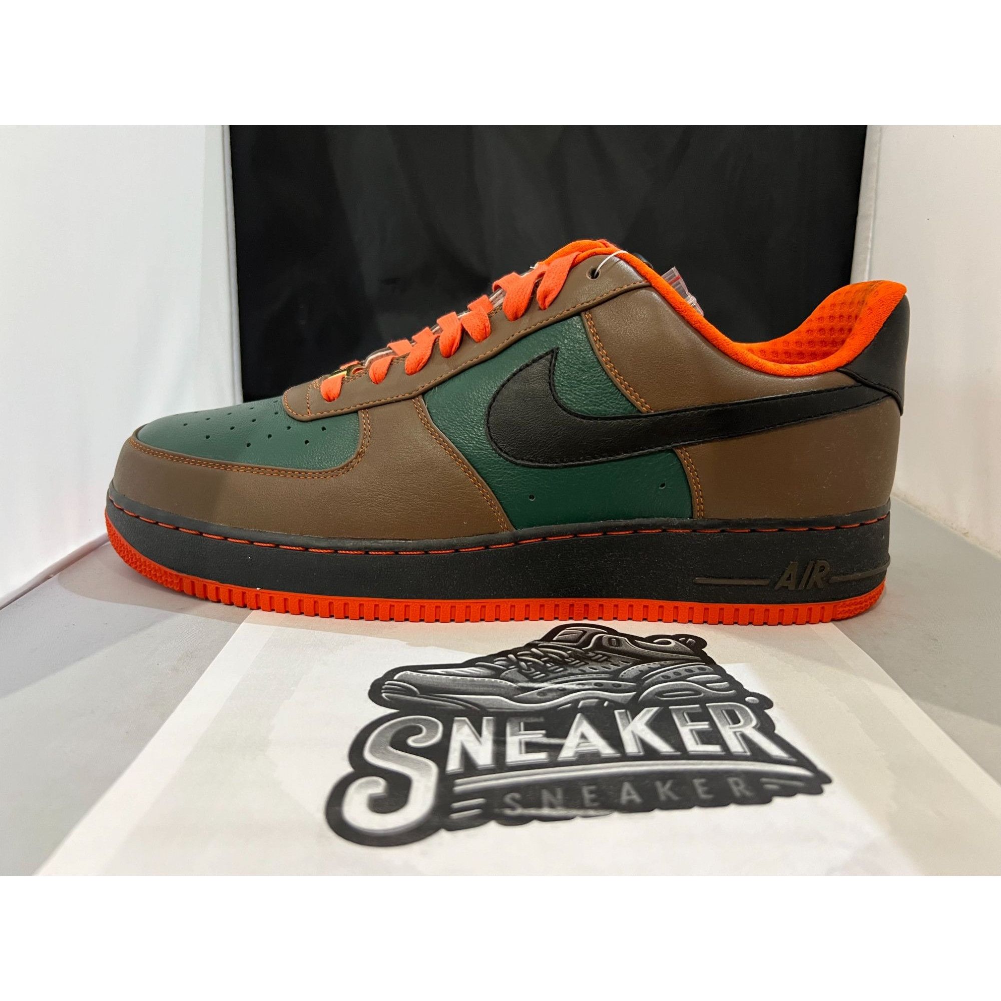 Nike Air Force 1 Low iD - 317078 991 Men's size 13 Size US 13 / EU 46 - 1 Thumbnail