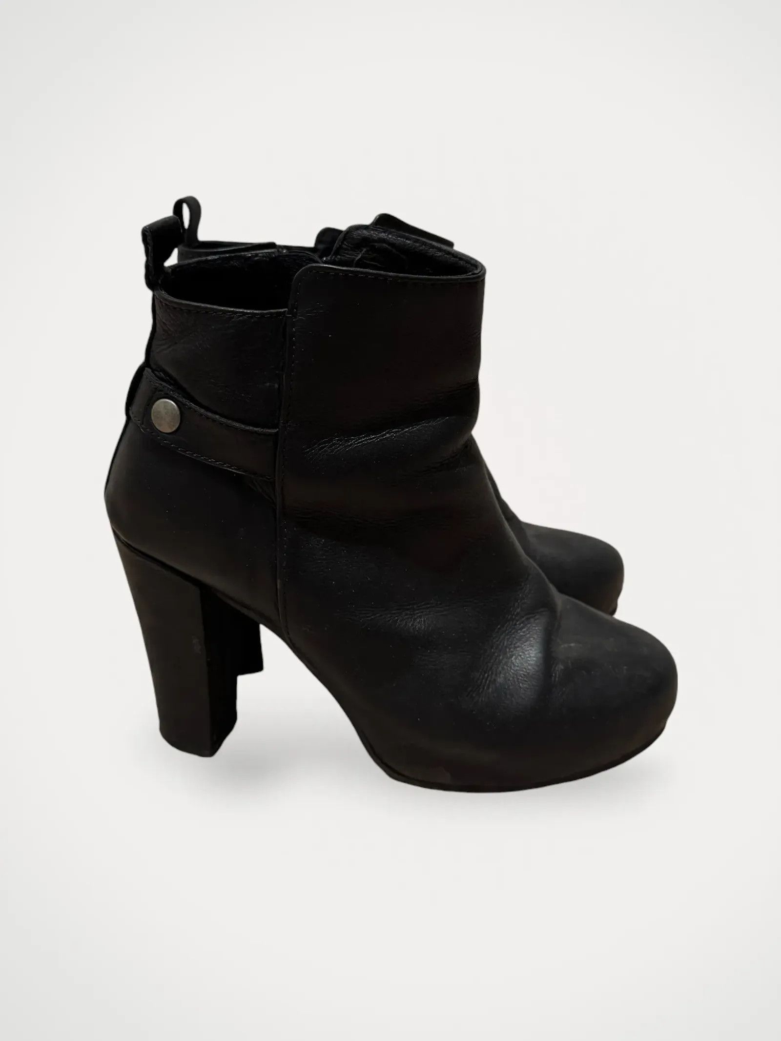 Samsoe Samsoe Samsøe Samsøe Samsoe & Samsoe: Mirte 1013 Heels Size US 9 / IT 39 - 1 Thumbnail
