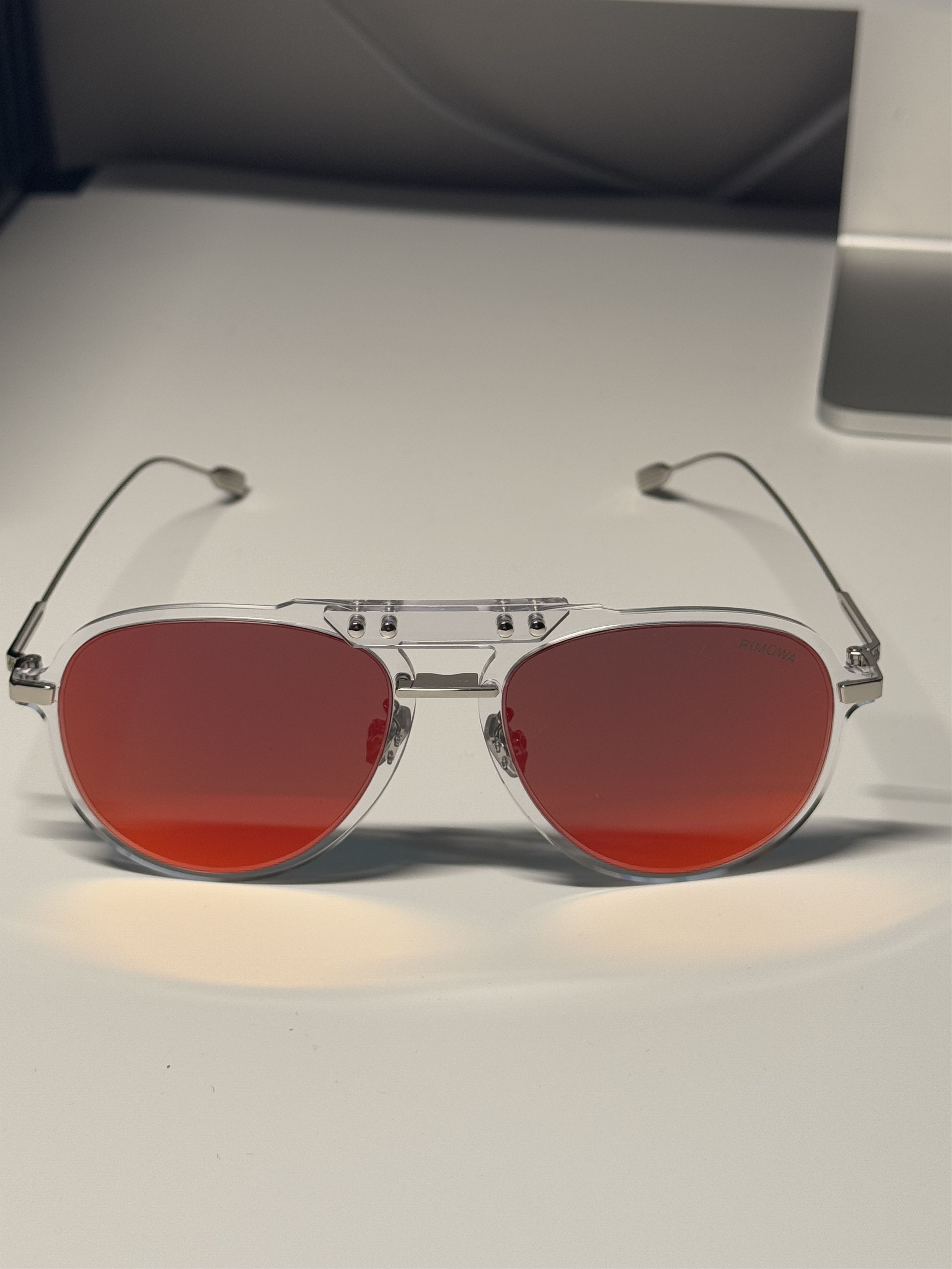 Rimowa Rimowa Sunglasses !!! Size ONE SIZE - 3 Thumbnail