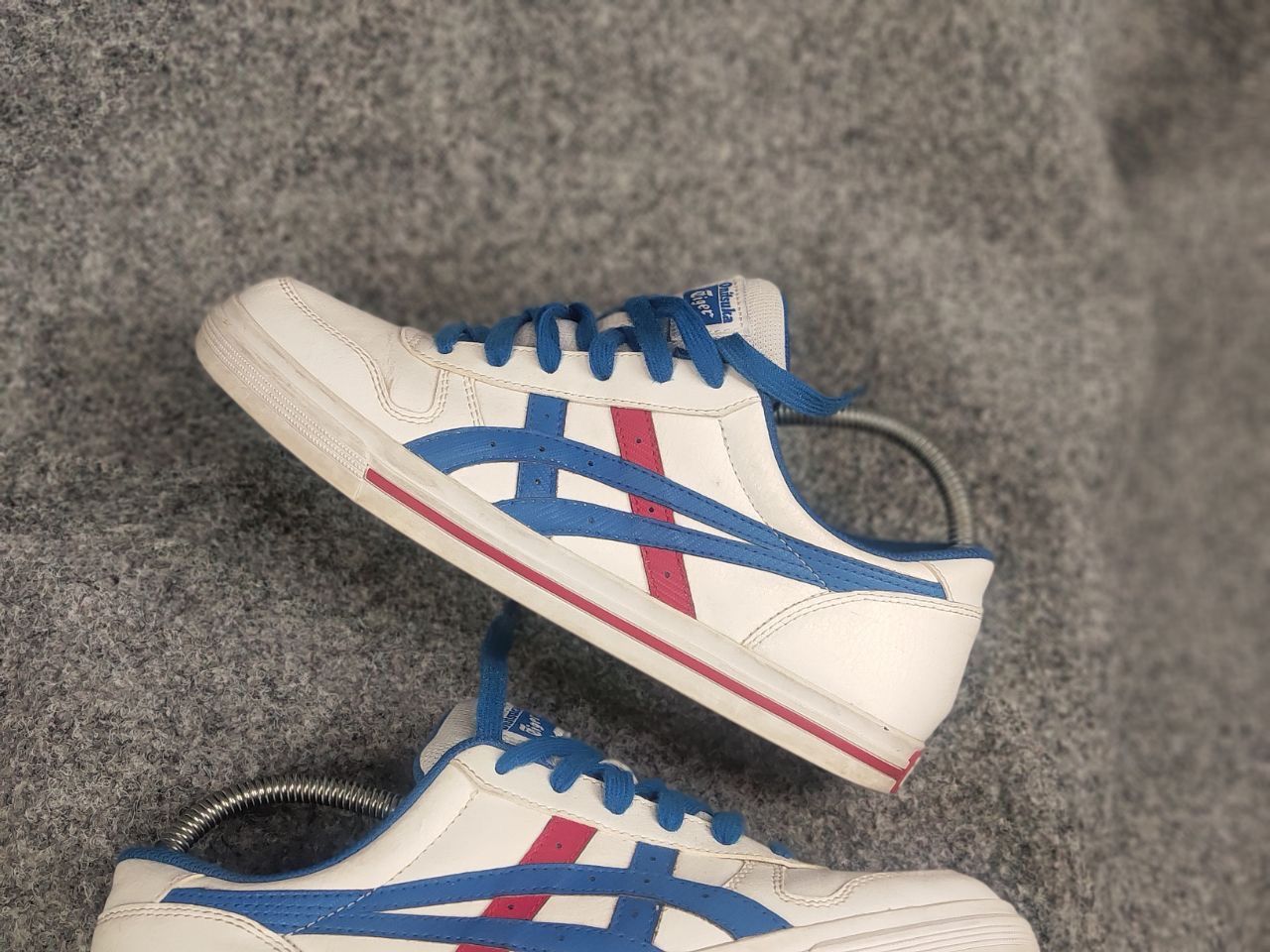 Asics Asics Onitsuka Tiger Aaron Japan Mexico 66 Sneakers Vintage Size US 6.5 / EU 39-40 - 19 Thumbnail