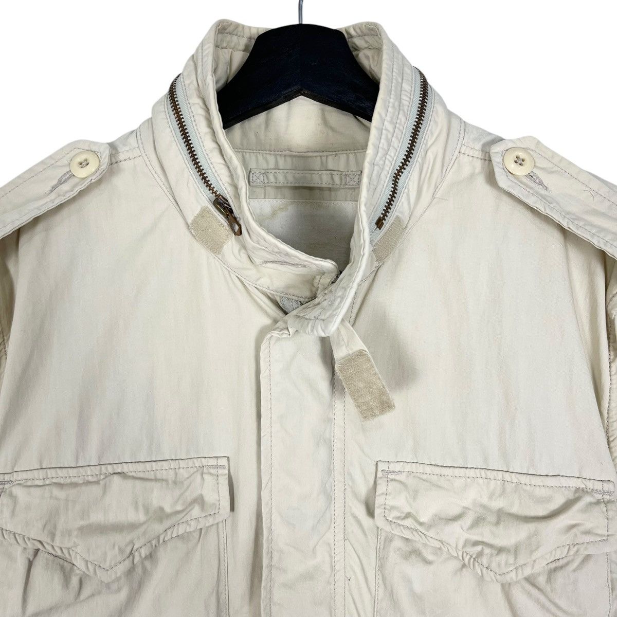 Denim & Supply Ralph Lauren × Ralph Lauren Denim & Supply by Ralph Lauren M65 Parka Jacket Size US M / EU 48-50 / 2 - 2 Thumbnail