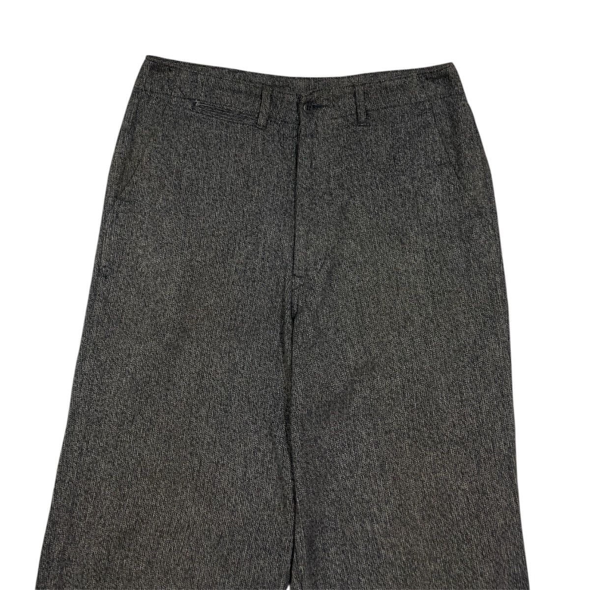 Beams Plus VTG Beams Plus Military Salt & Pepper Trousers - W30 Size US 30 / EU 46 - 2 Thumbnail