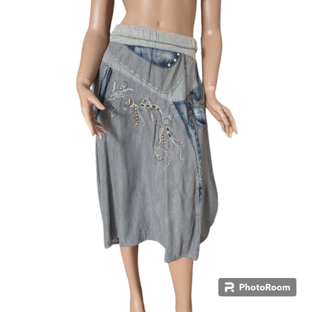 Other Asymmetrical skirt sz M Size 27" / US 4 / IT 40 - 1 Thumbnail