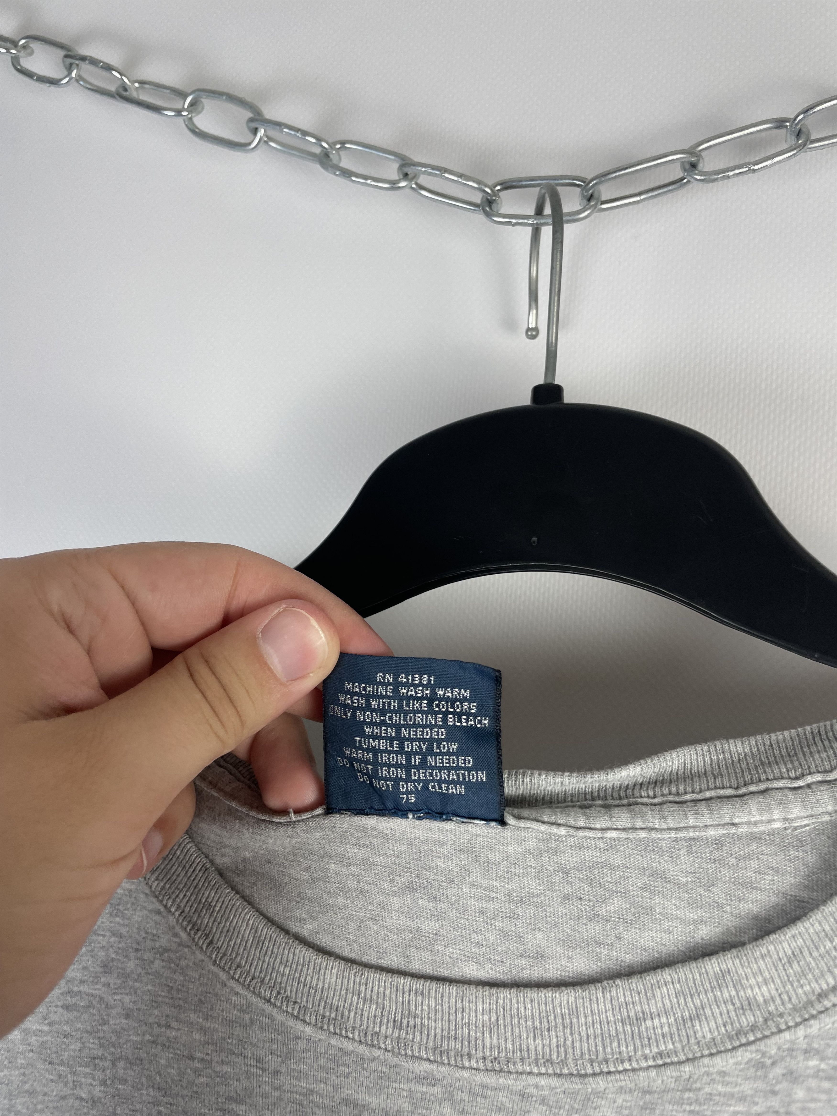 Polo Ralph Lauren Vintage Polo Ralph Lauren Bear Tee Size US L / EU 52-54 / 3 - 5 Thumbnail