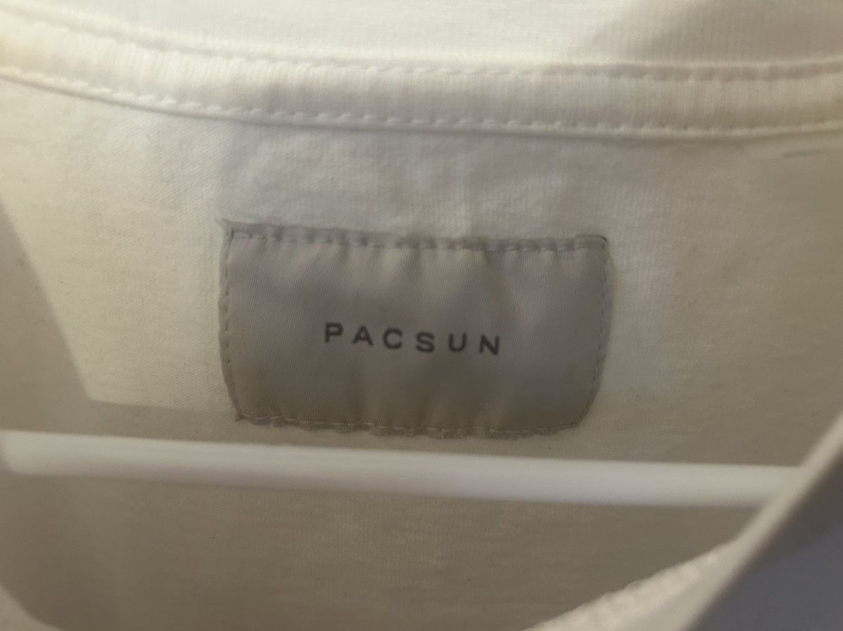 Pacsun Bad Habits Spider Tee Size US M / EU 48-50 / 2 - 3 Thumbnail