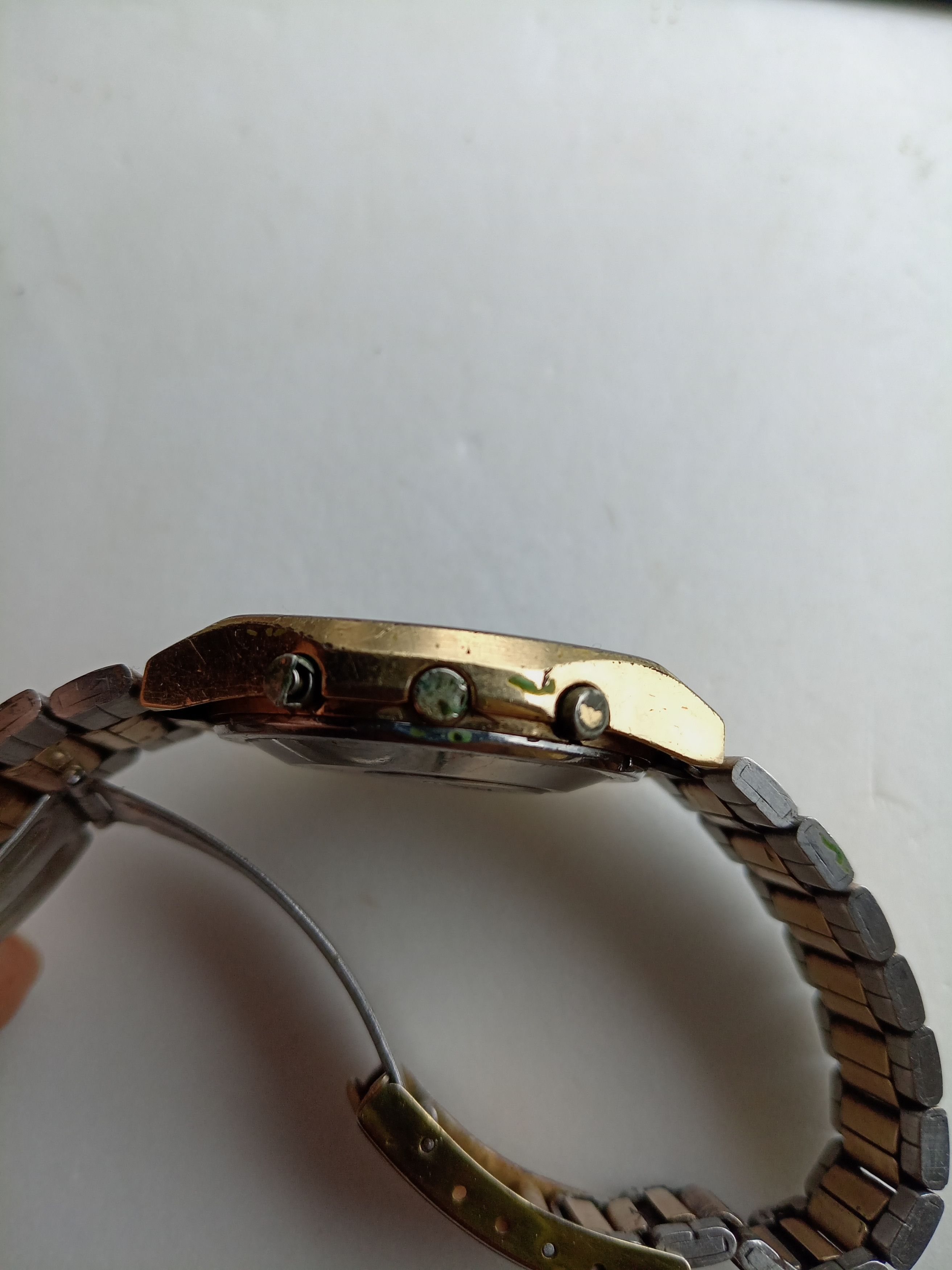 Seiko Seiko Quartz LC 0138-5000 rare digital watch Size ONE SIZE - 5 Thumbnail