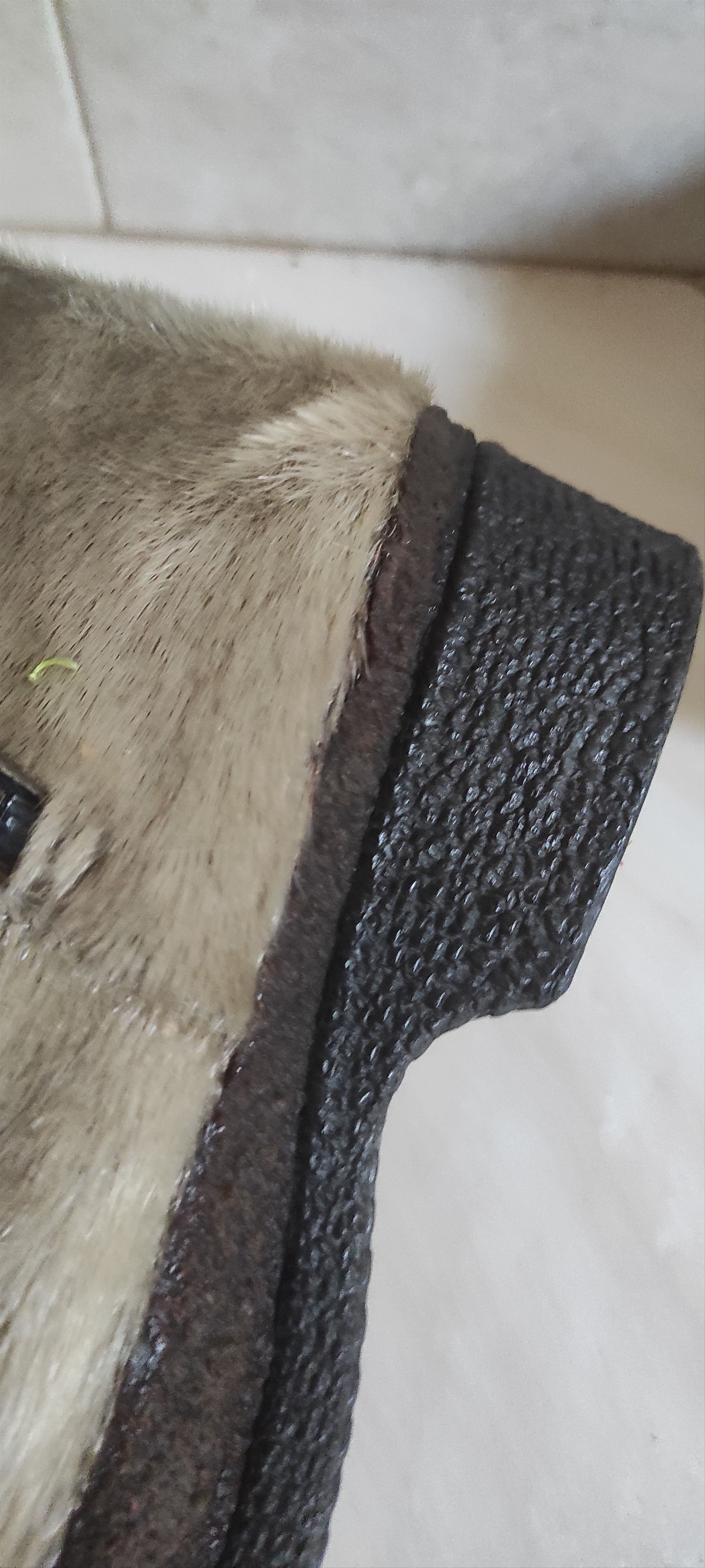 Other Luna eskimod Genuine Leather Fur Lined St Moritz Boots Size US 8 / IT 38 - 10 Thumbnail