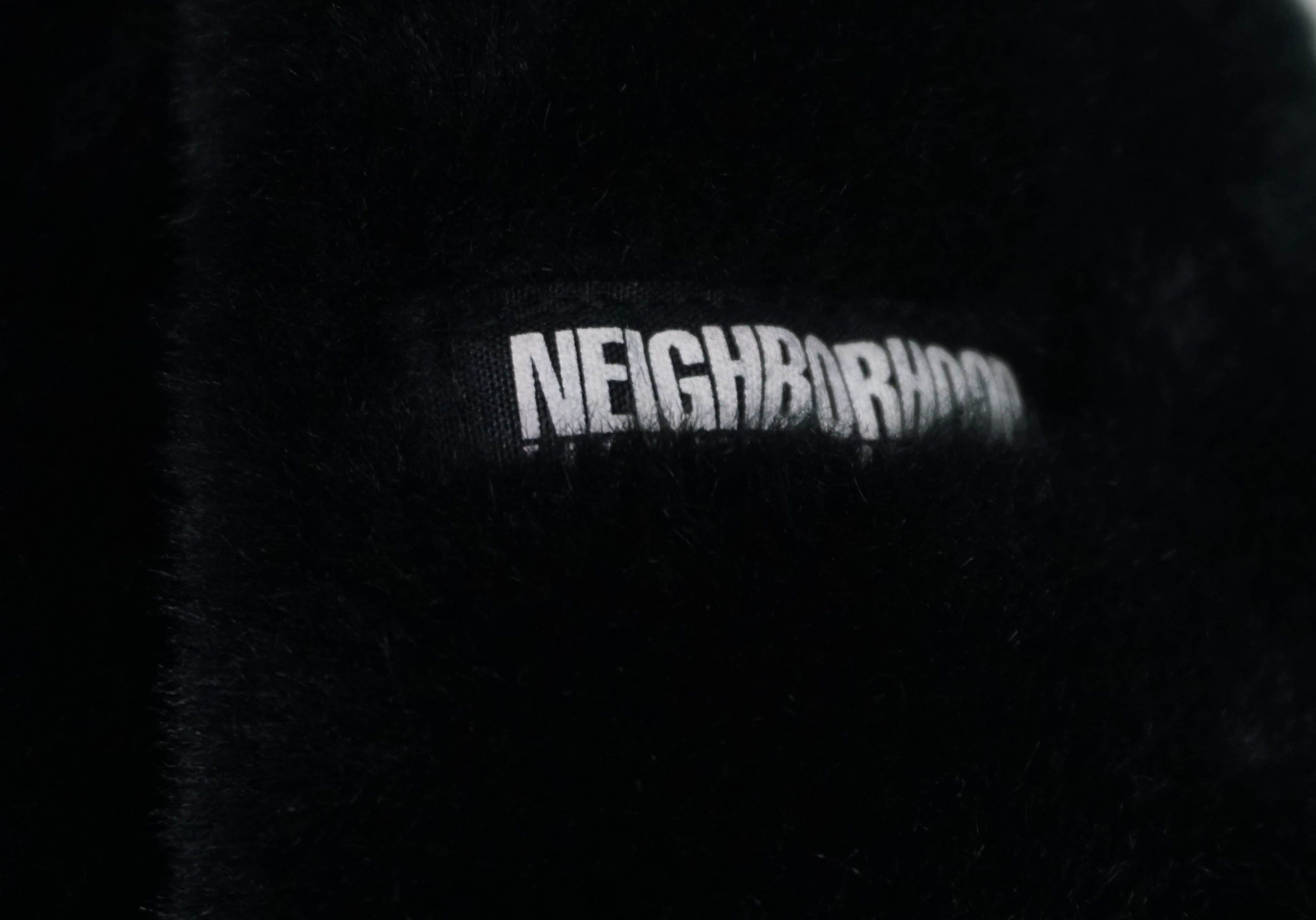 Neighborhood Neighborhood Fuzzy Faux Jacket Size US M / EU 48-50 / 2 - 3 Thumbnail