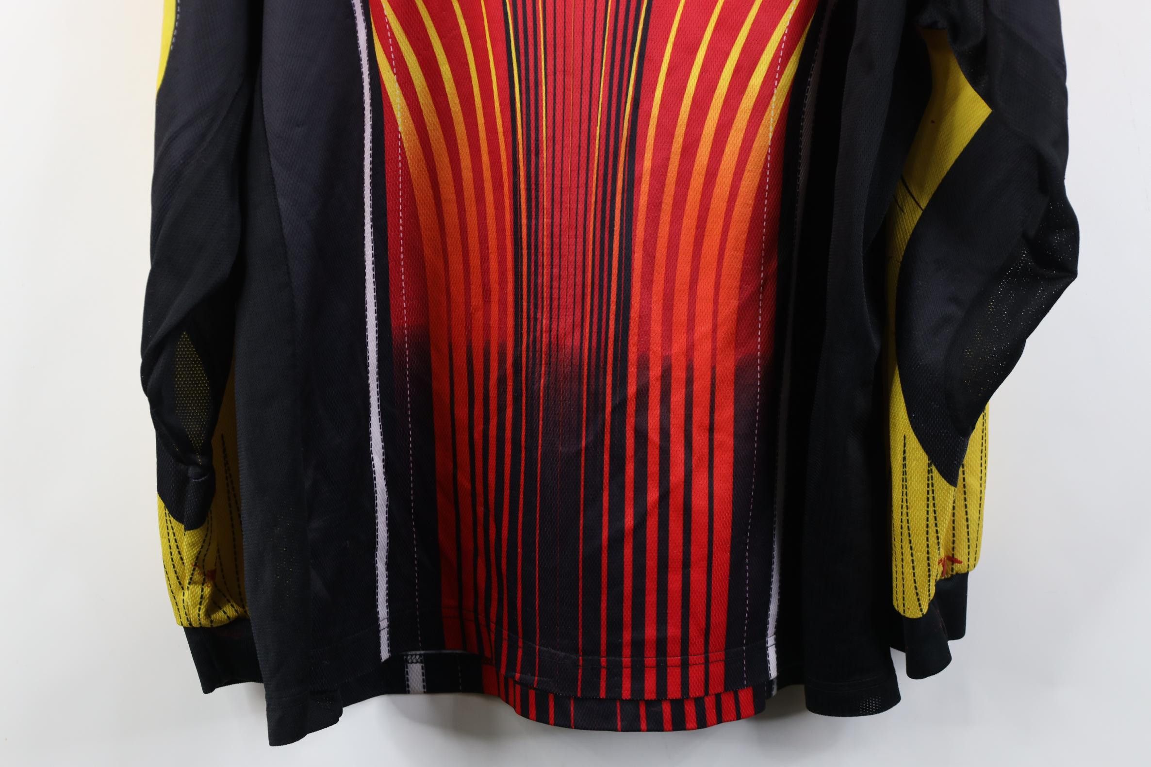 Vintage Vintage 90s Y2K Streetwear Motocross Racing Jersey Shirt Size US L / EU 52-54 / 3 - 19 Thumbnail