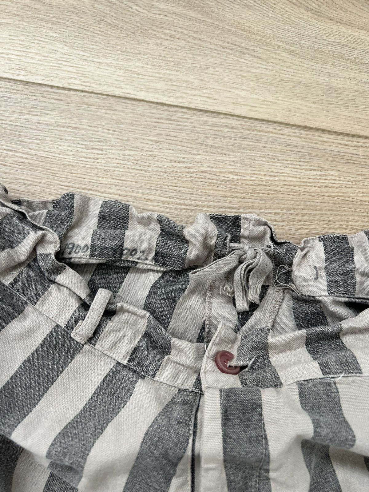 Vintage VINTAGE PRISONER PANTS GRAIL Size US 34 / EU 50 - 3 Thumbnail