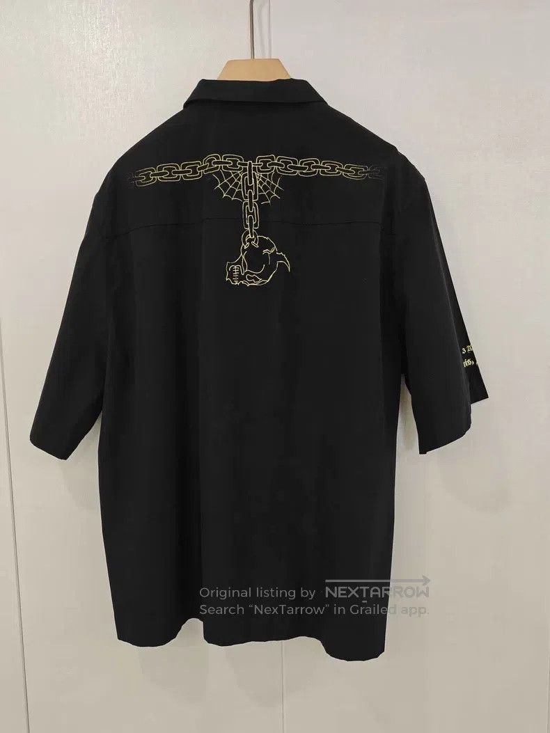 Givenchy Givenchy SizeS Shirt Jacket, size 40, size 170 Size US M / EU 48-50 / 2 - 2 Thumbnail
