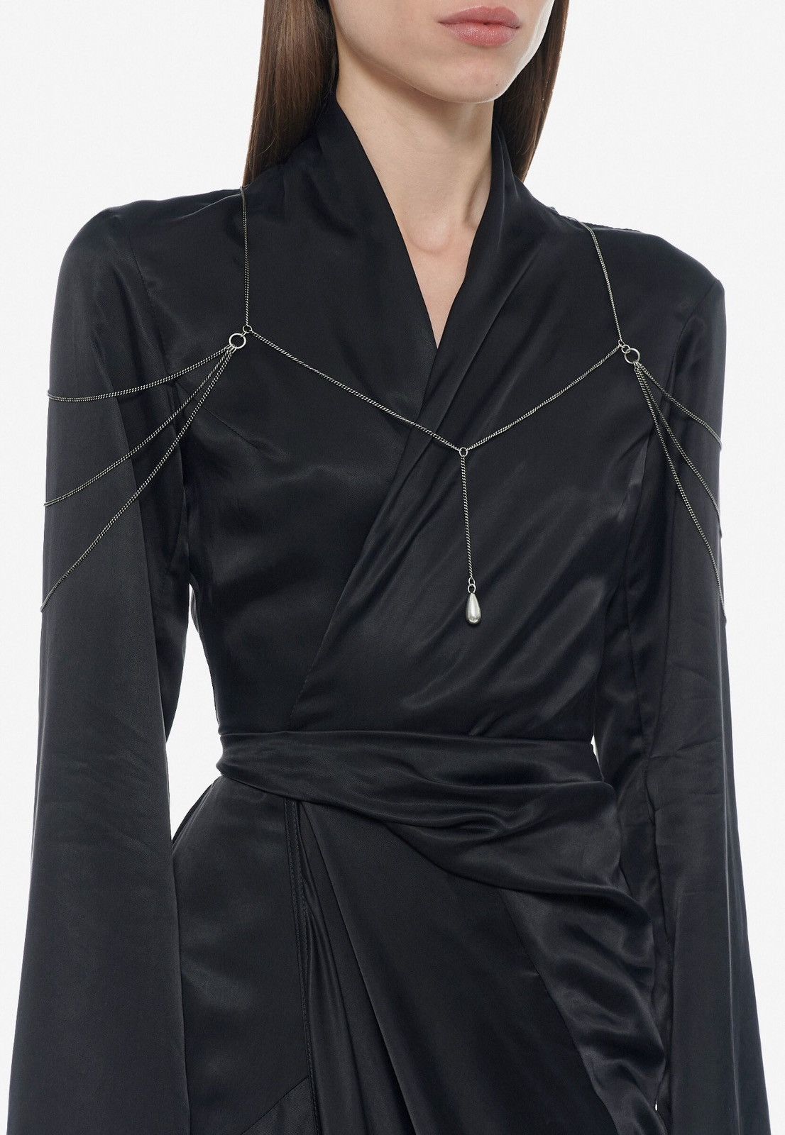 Ann Demeulemeester Ann Demeulemeester Necklace Size ONE SIZE - 4 Thumbnail