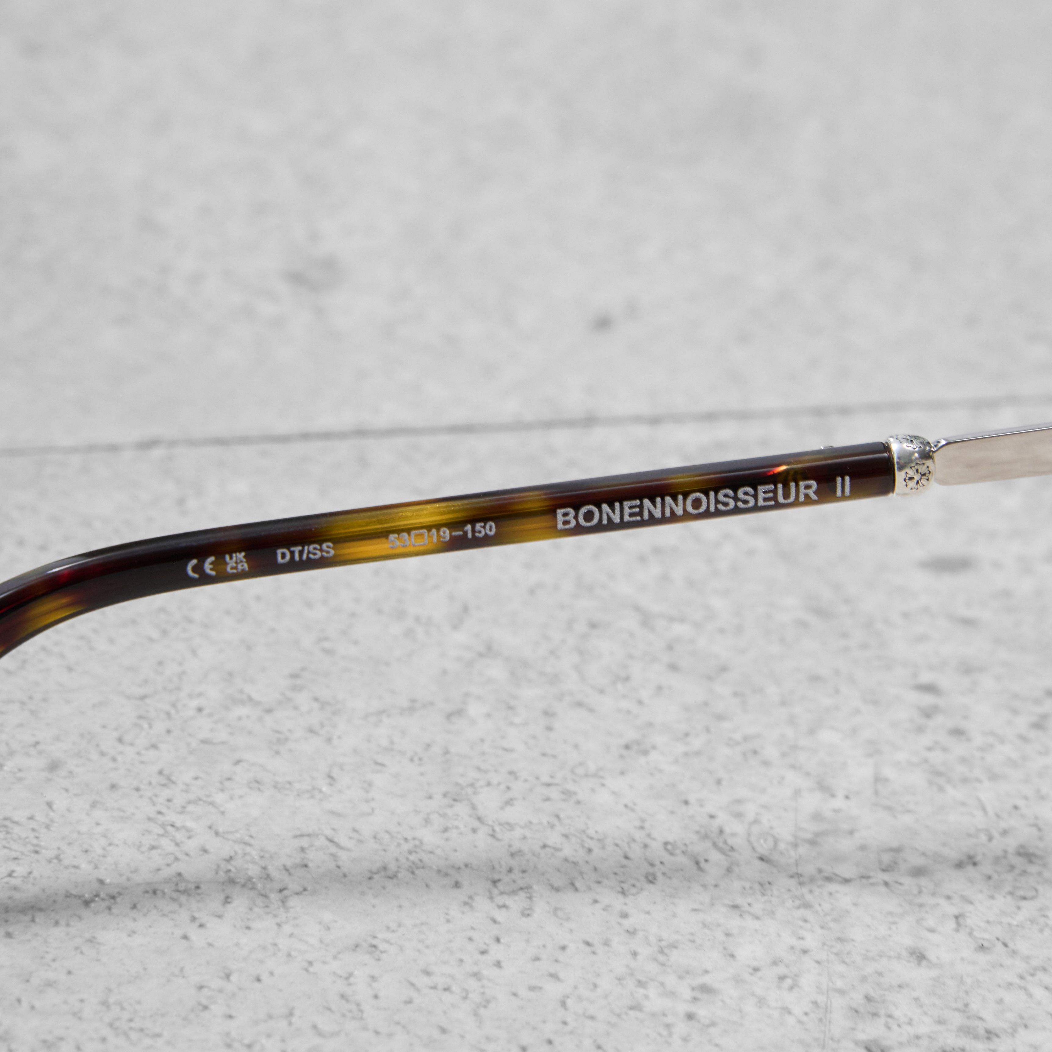 Chrome Hearts CHROME HEARTS BONENNOISSEUR II Size ONE SIZE - 9 Thumbnail
