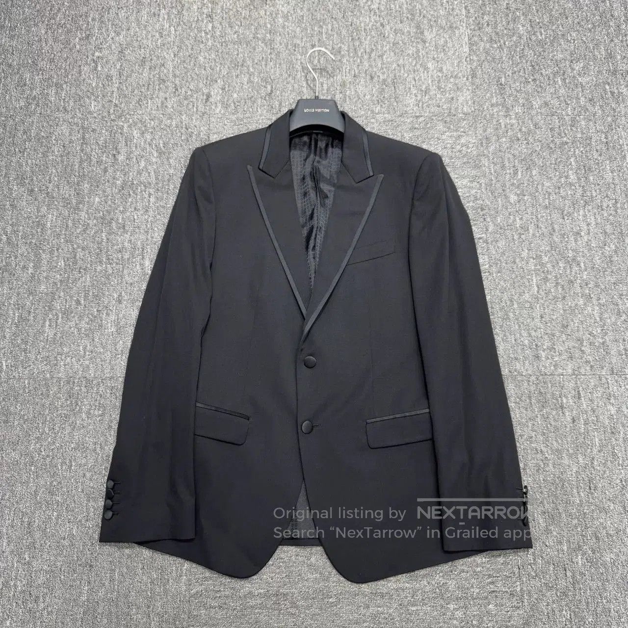 Dolce & Gabbana DG Wool Suit Jacket. Size US M / EU 48-50 / 2 - 1 Thumbnail