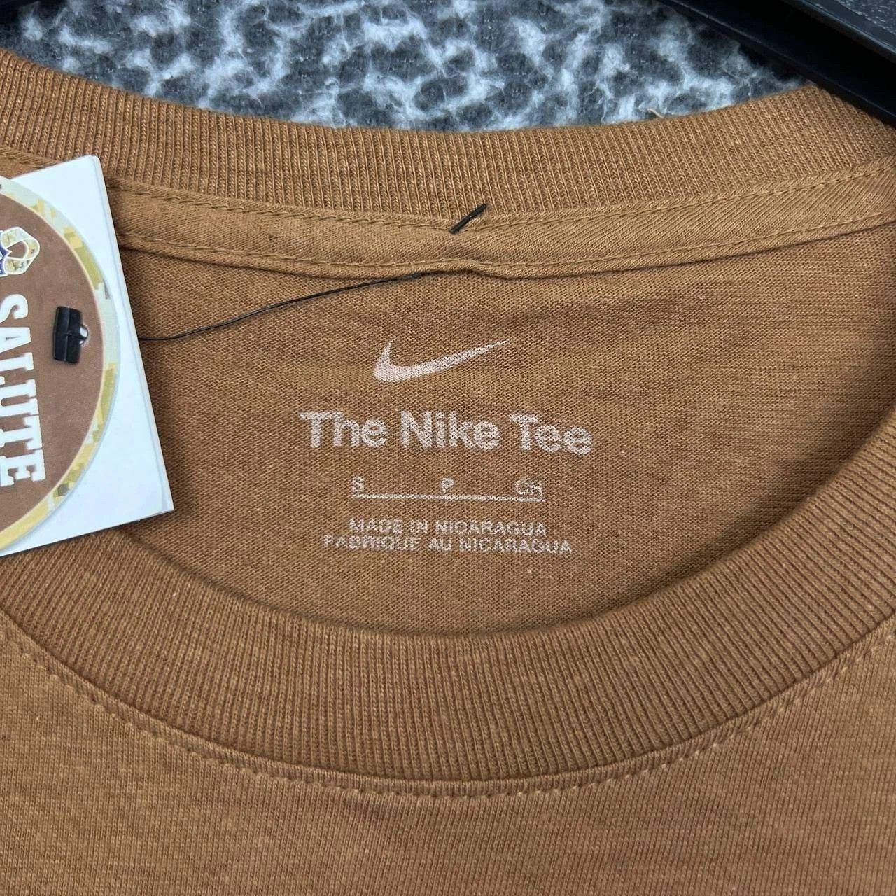 Nike Nike Shirt Men New England Patriots NFL Crew Neck Cotton S Size US S / EU 44-46 / 1 - 3 Thumbnail