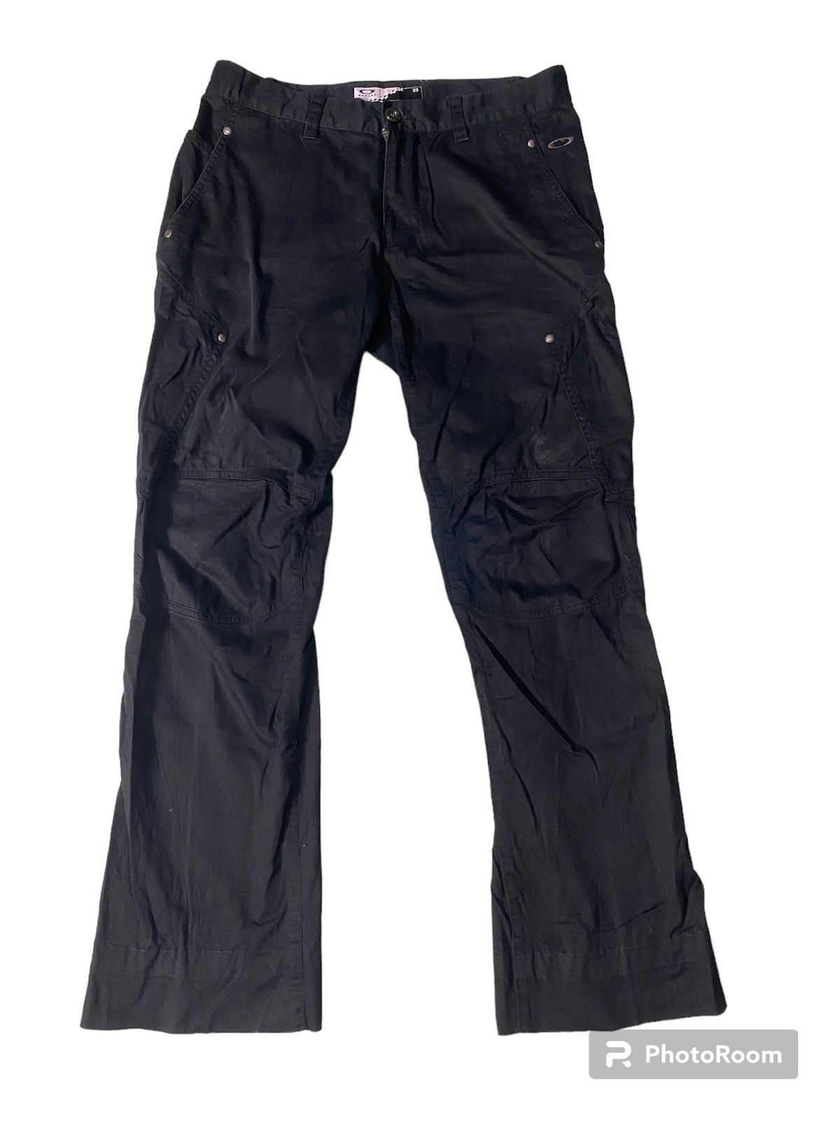 Oakley × Vintage 💥Last Drop💥Vintage Oakley Cargo Pants Size US 32 / EU 48 - 1 Thumbnail