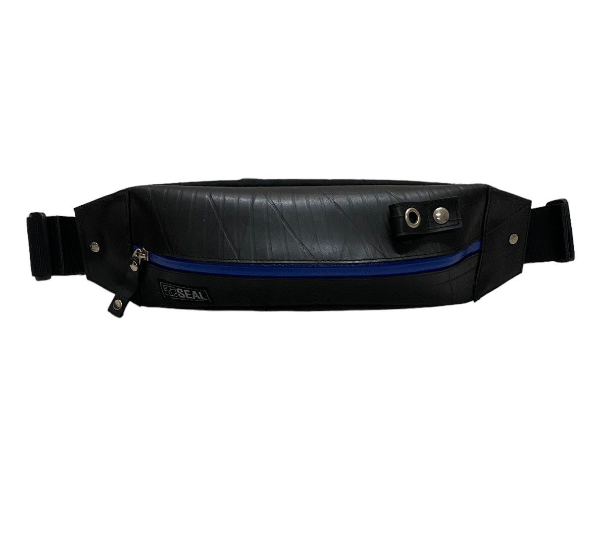 Handmade Seal Craftsmanship 2-way Body Bag Waterproof Size ONE SIZE - 2 Thumbnail