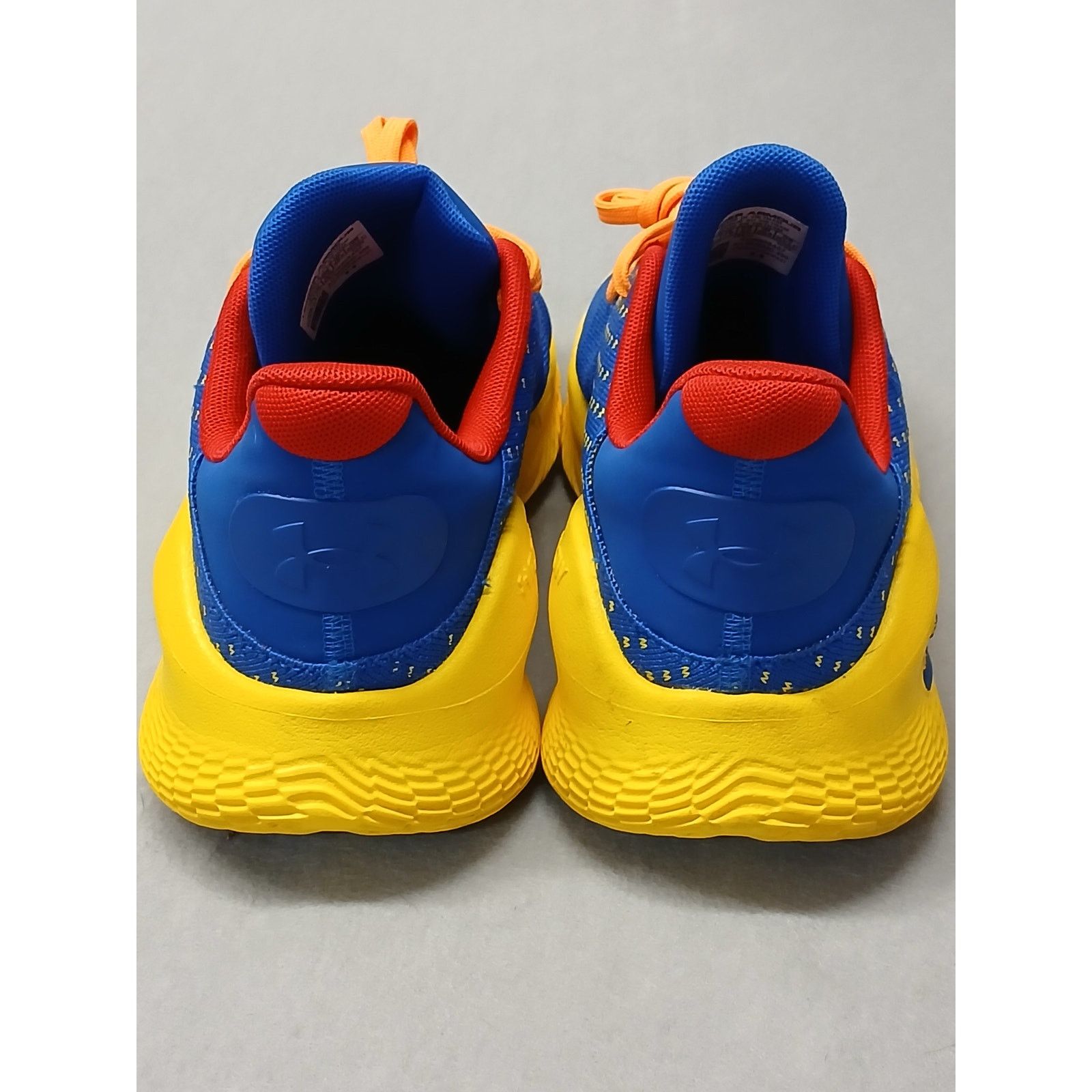 Under Armour Under Armour (8.5M/10W) Multicolor Stephen Curry NBA Shoes Size US 8.5 / EU 41-42 - 7 Thumbnail