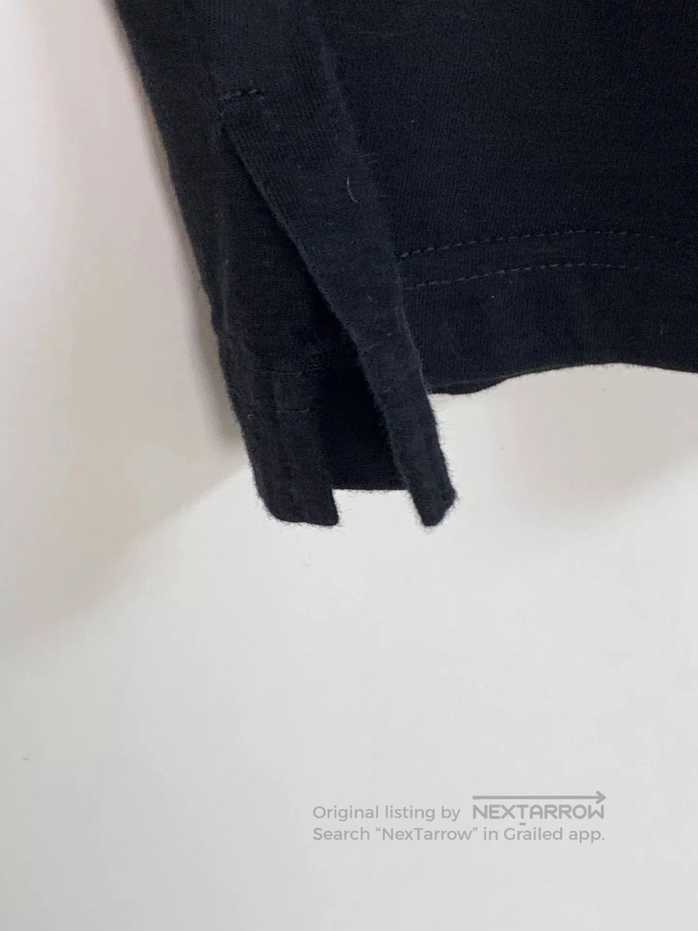 Ground Y Yohji Yamamoto GroundY T-Shirt. Size US M / EU 48-50 / 2 - 6 Thumbnail