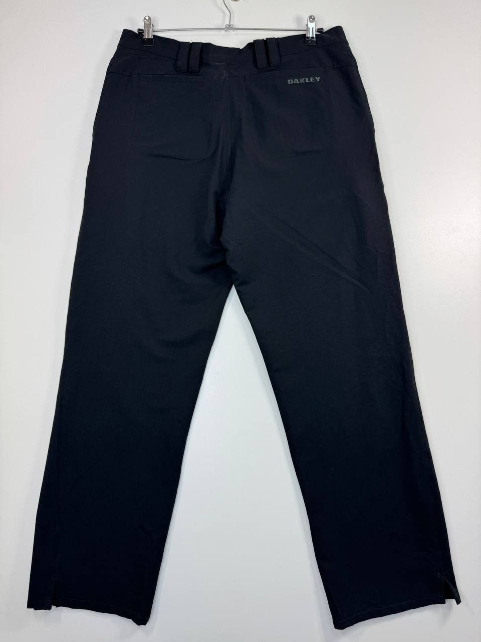 Oakley Oakley Pants Straight Leg Performance Mens Size L Size US 36 / EU 52 - 9 Thumbnail