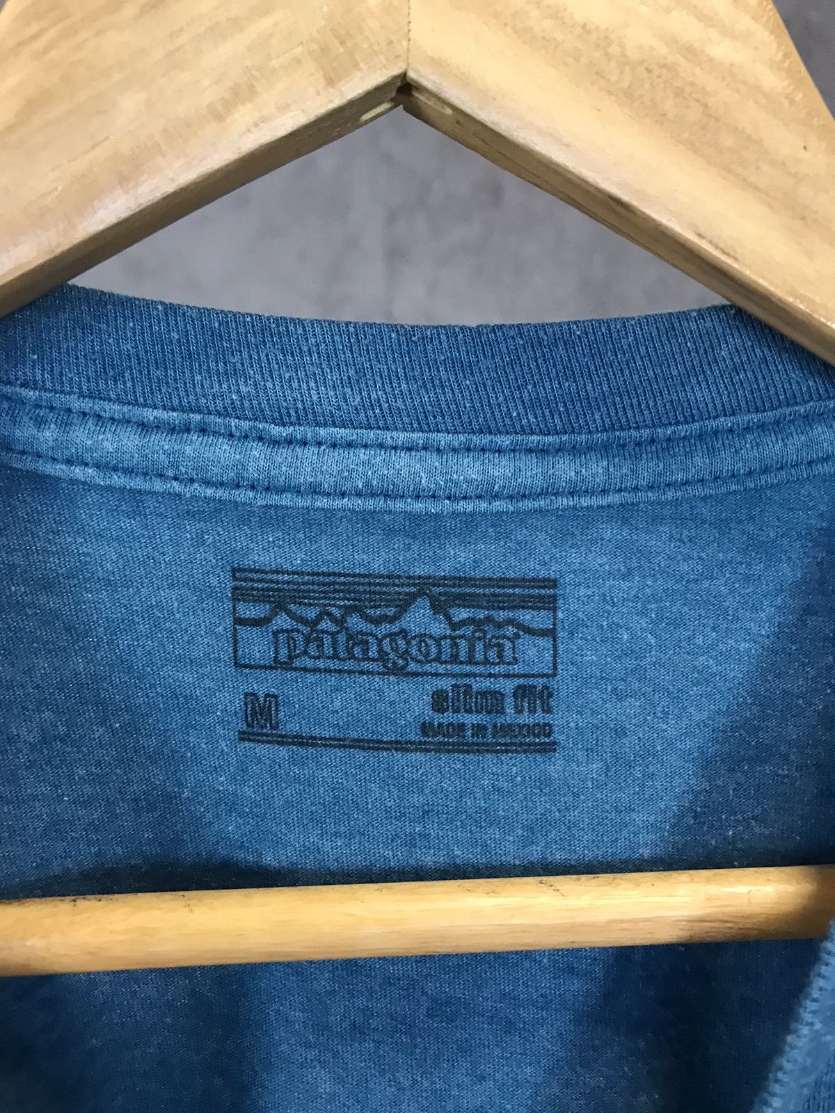Patagonia Patagonia outdoor tee Size US S / EU 44-46 / 1 - 4 Thumbnail