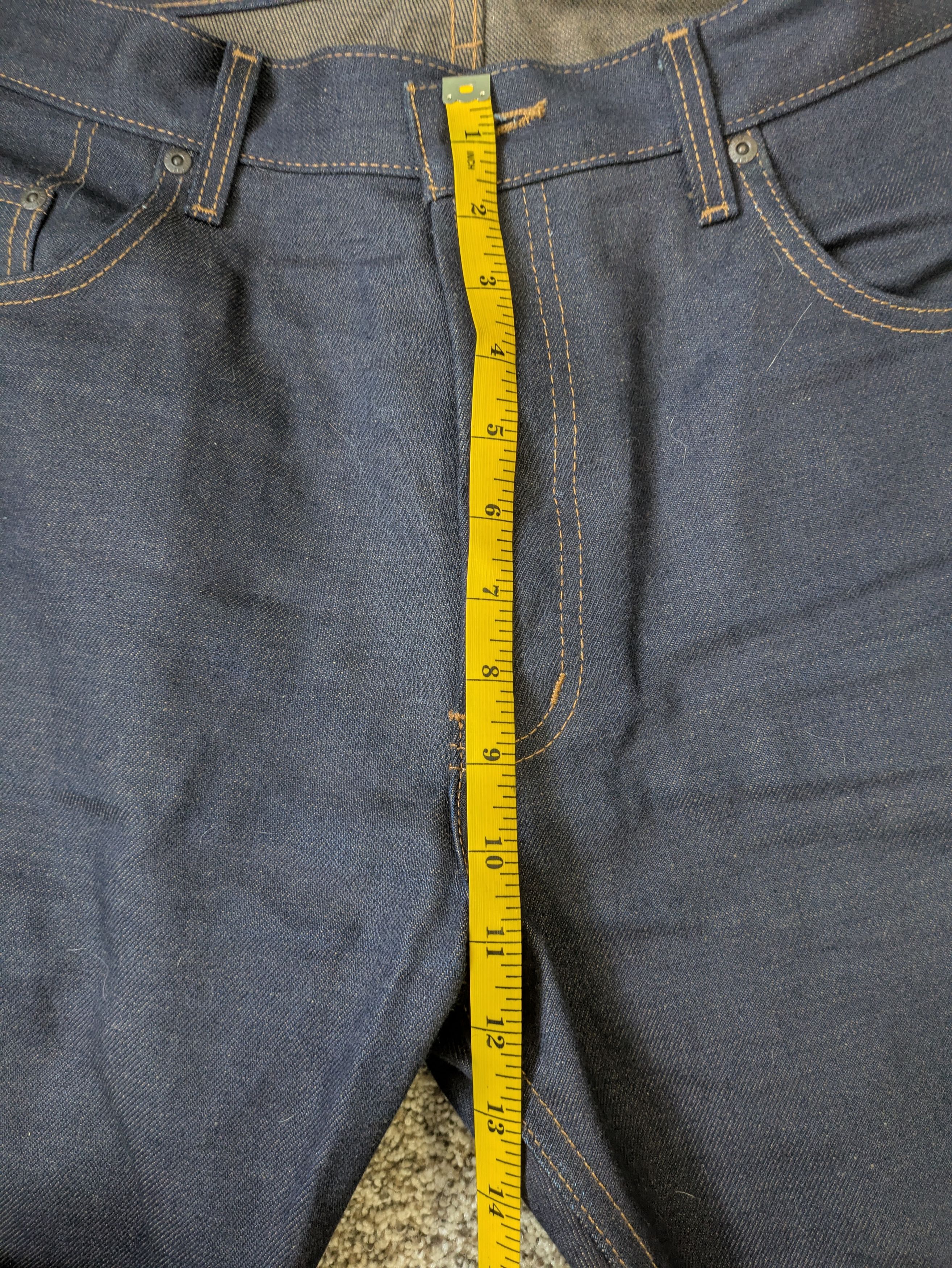Naked & Famous Double Dirty Fade Size US 36 / EU 52 - 7 Thumbnail