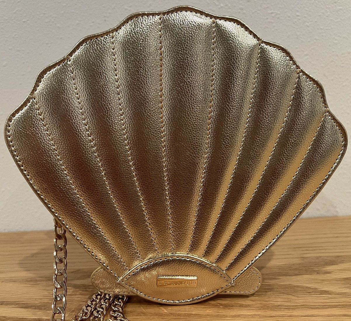 Disney Skinny Dip x Disney London Mermaid Clam Shell Crossbody Bag Size ONE SIZE - 3 Thumbnail