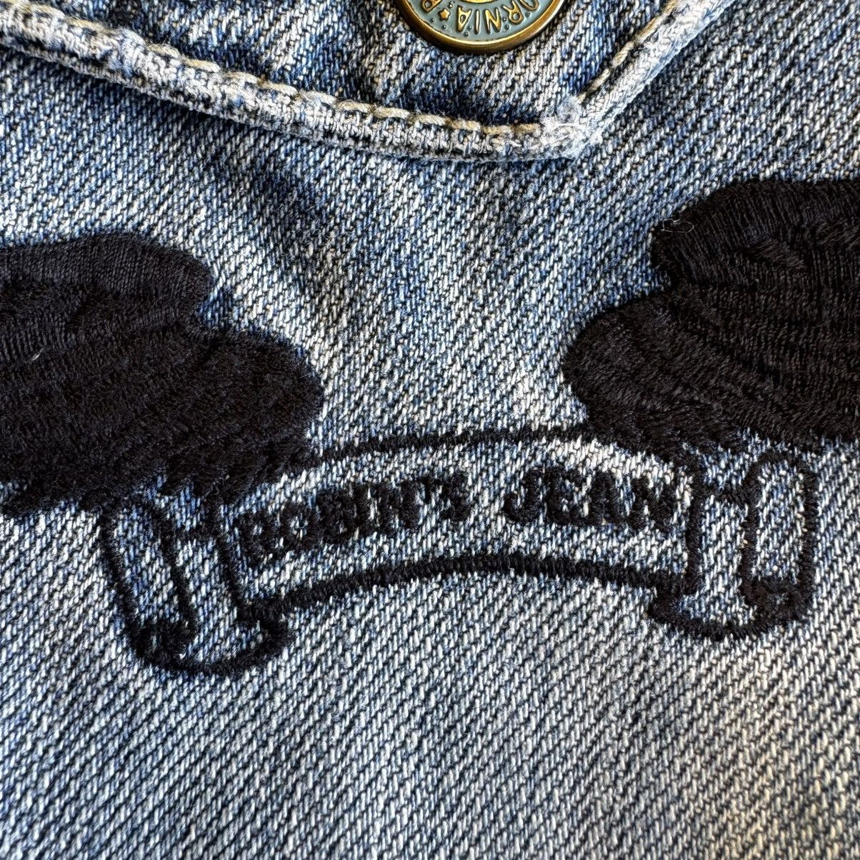 Robins Jeans Bootcut Robins Jeans W Flap Pockets Size US 30 / EU 46 - 5 Thumbnail