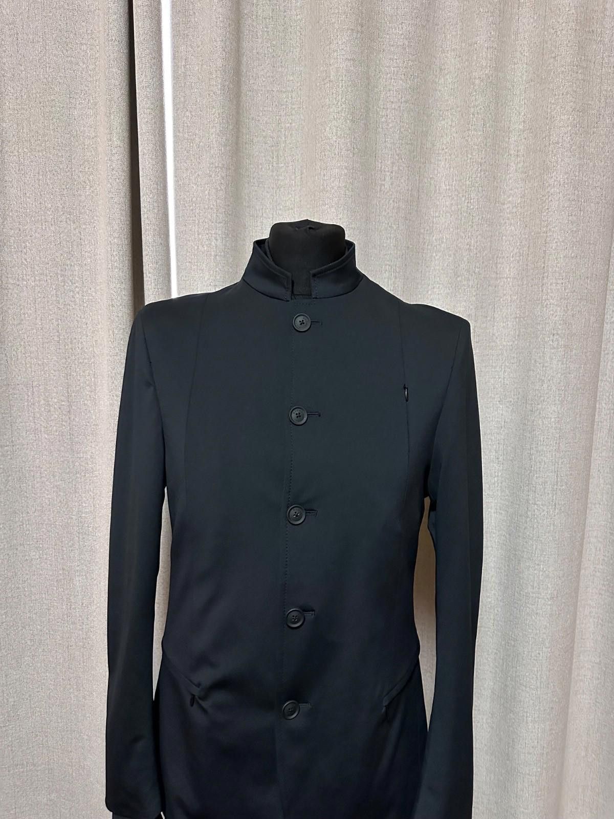 Boggi BOGGI MILANO B Tech Bicycle jacket Black Sz 46 Size 46R - 5 Thumbnail