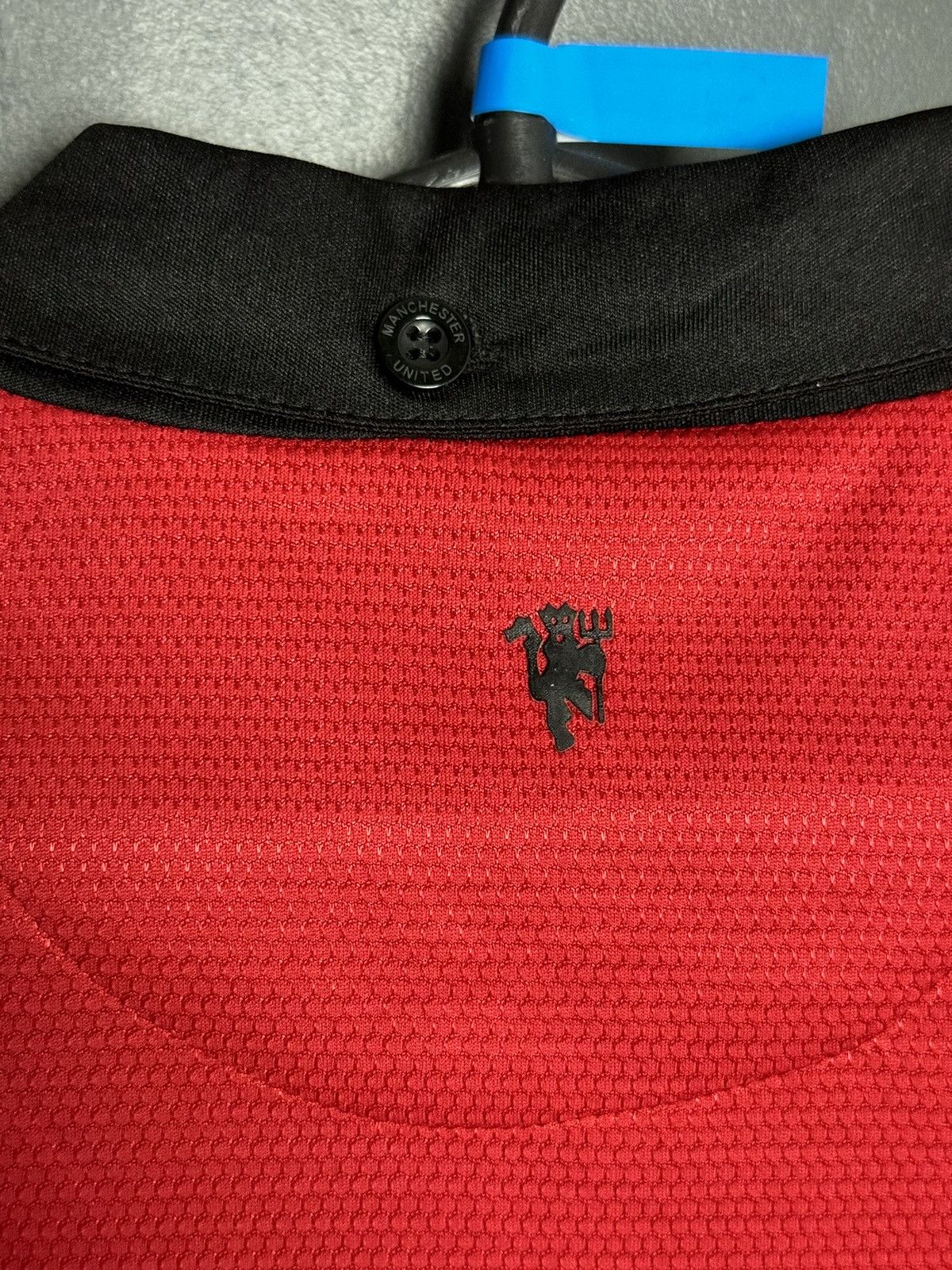 Nike Manchester United 13/14 Football Soccer Jersey Size S / US 4 / IT 40 - 4 Thumbnail