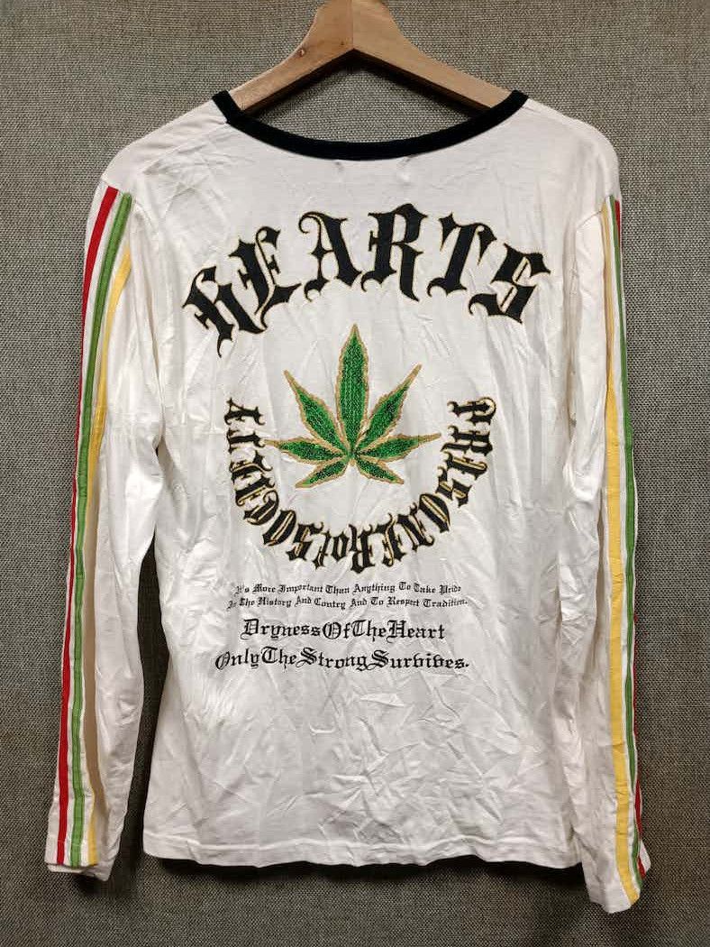 In The Attic t shirt long sleeve in the attic Size S / US 4 / IT 40 - 1 Thumbnail