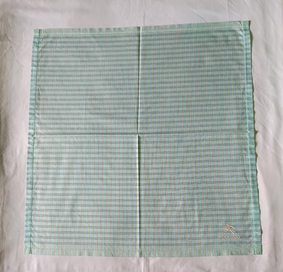 Burberry Burberry Handkerchief Size ONE SIZE - 2 Thumbnail