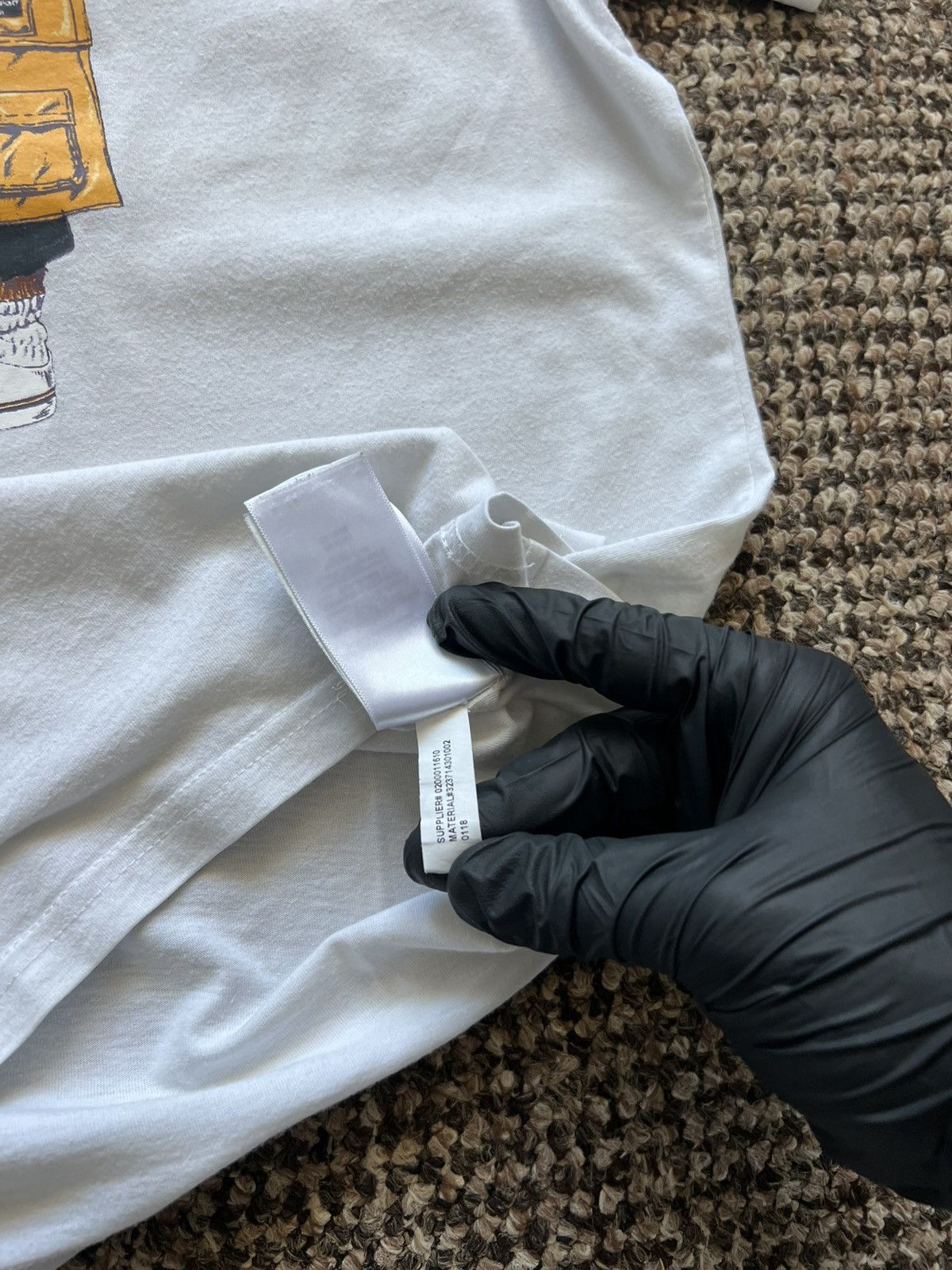 Ralph Lauren Vintage Polo Ralph Lauren Teddy Bear Hype Size S / US 4 / IT 40 - 12 Thumbnail