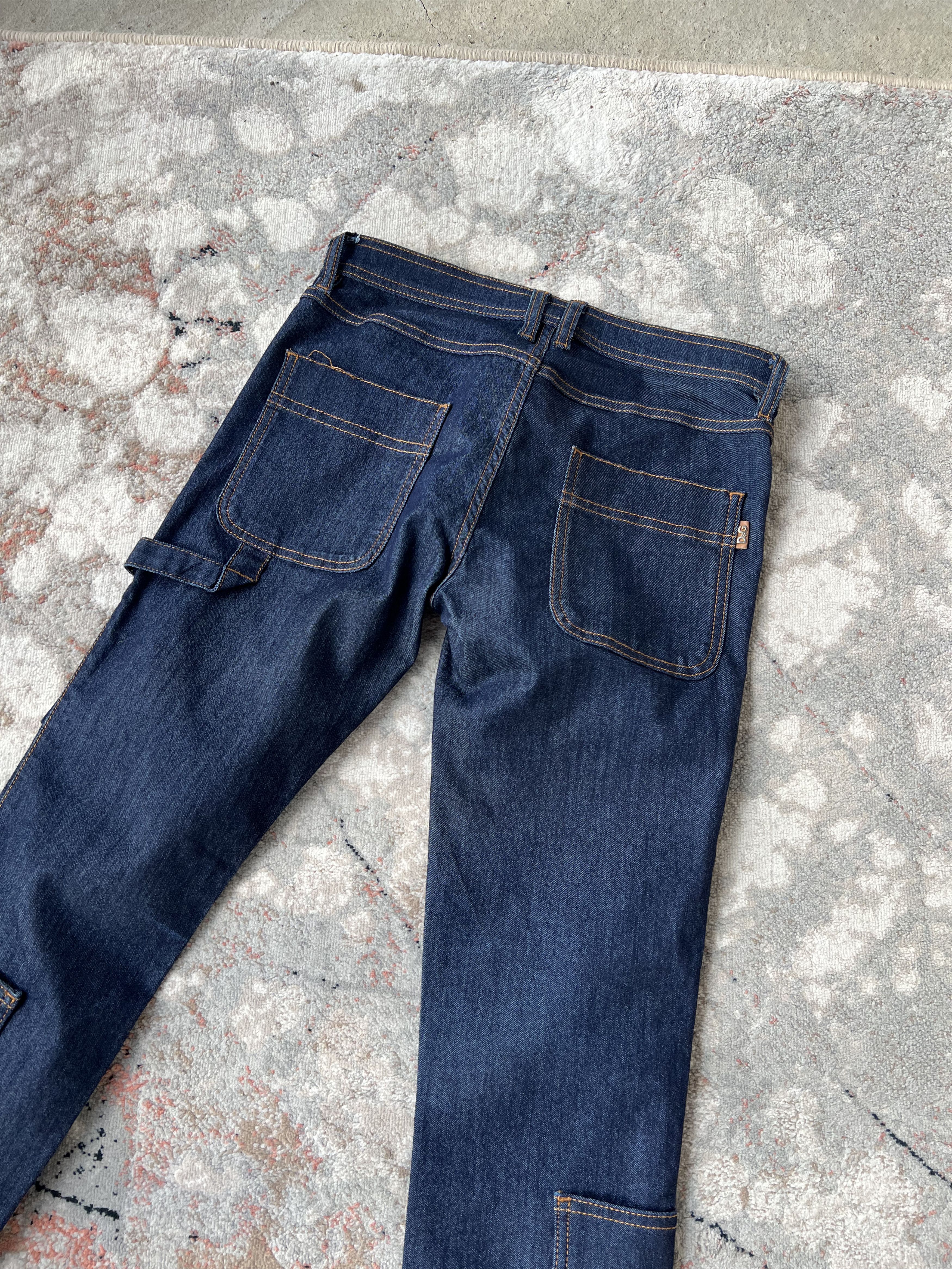 Dolce & Gabbana Dolce & Gabbana Jeans Size 26" / US 2 / IT 38 - 13 Thumbnail