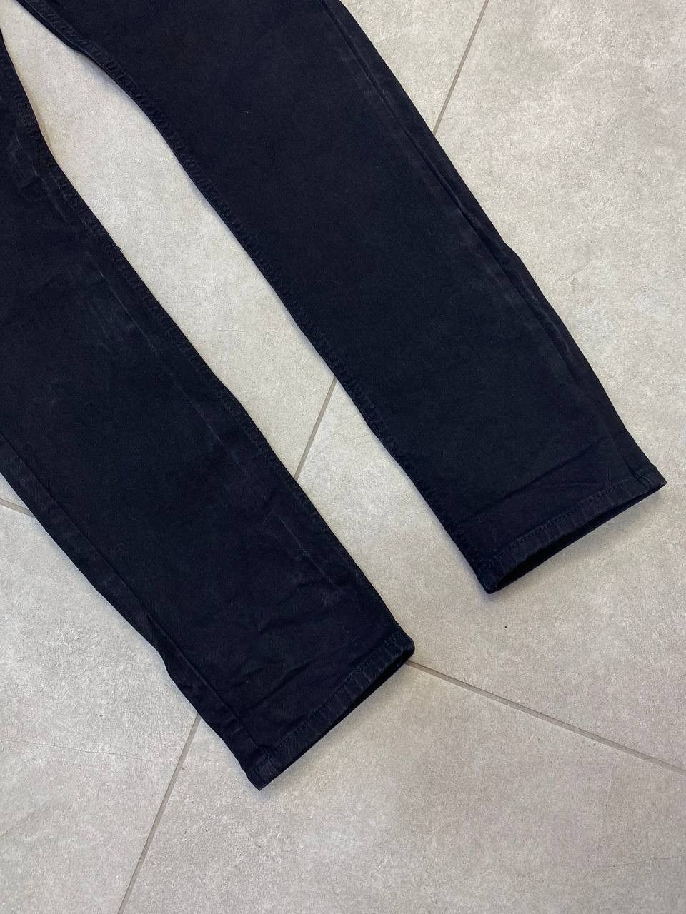 Ksubi KSUBI KM-72 Slim Denim Logo Pants Size US 32 / EU 48 - 7 Thumbnail