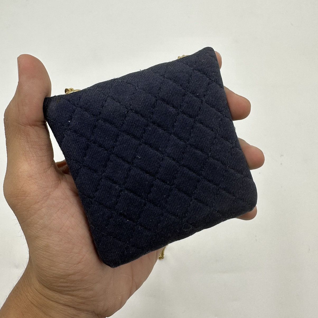 Chanel CHANEL Micro Pouch Necklace Size ONE SIZE - 11 Thumbnail