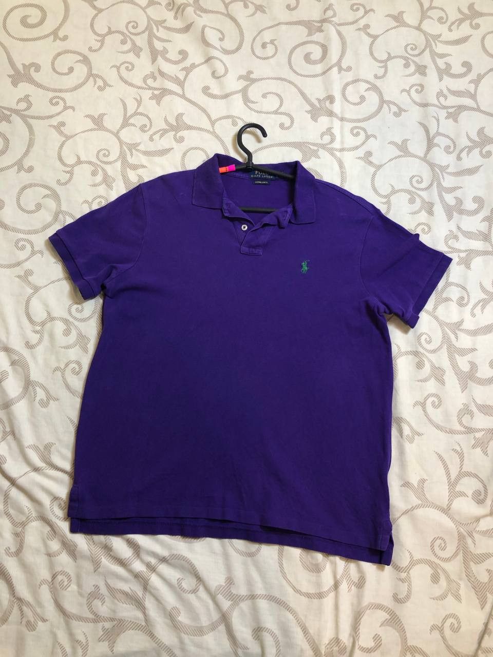 Polo Ralph Lauren Polo Ralph Lauren Classic Fit Polo Shirt Size US L / EU 52-54 / 3 - 1 Thumbnail
