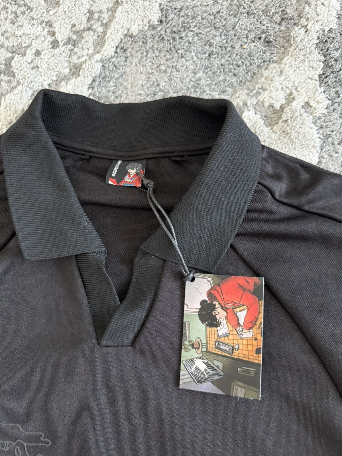 Derschutze Derschutze Polo Size US XL / EU 56 / 4 - 3 Thumbnail