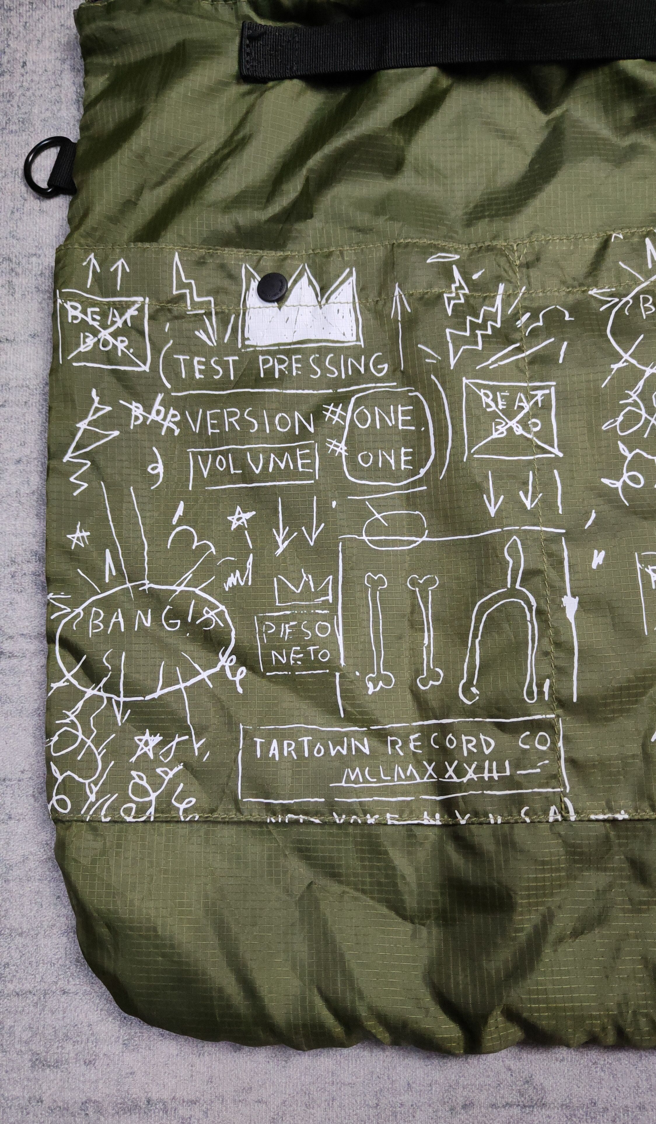 Japanese Brand × Jean-Michel Basquiat Jean Michel Basquiat Size ONE SIZE - 3 Thumbnail
