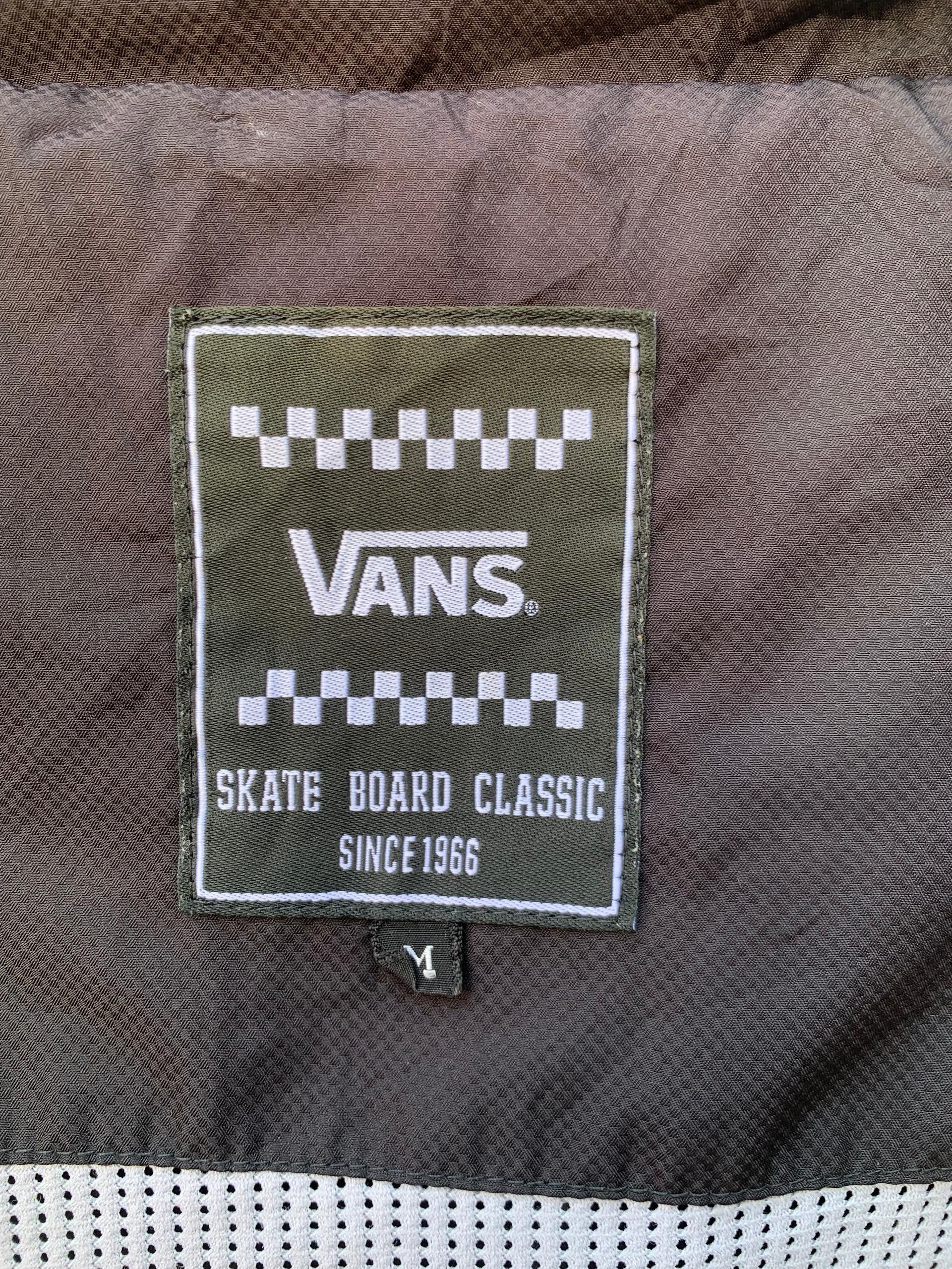Vans × Vintage Vintage Vans Skateboard Winbreaker Jacket Size US M / EU 48-50 / 2 - 6 Thumbnail