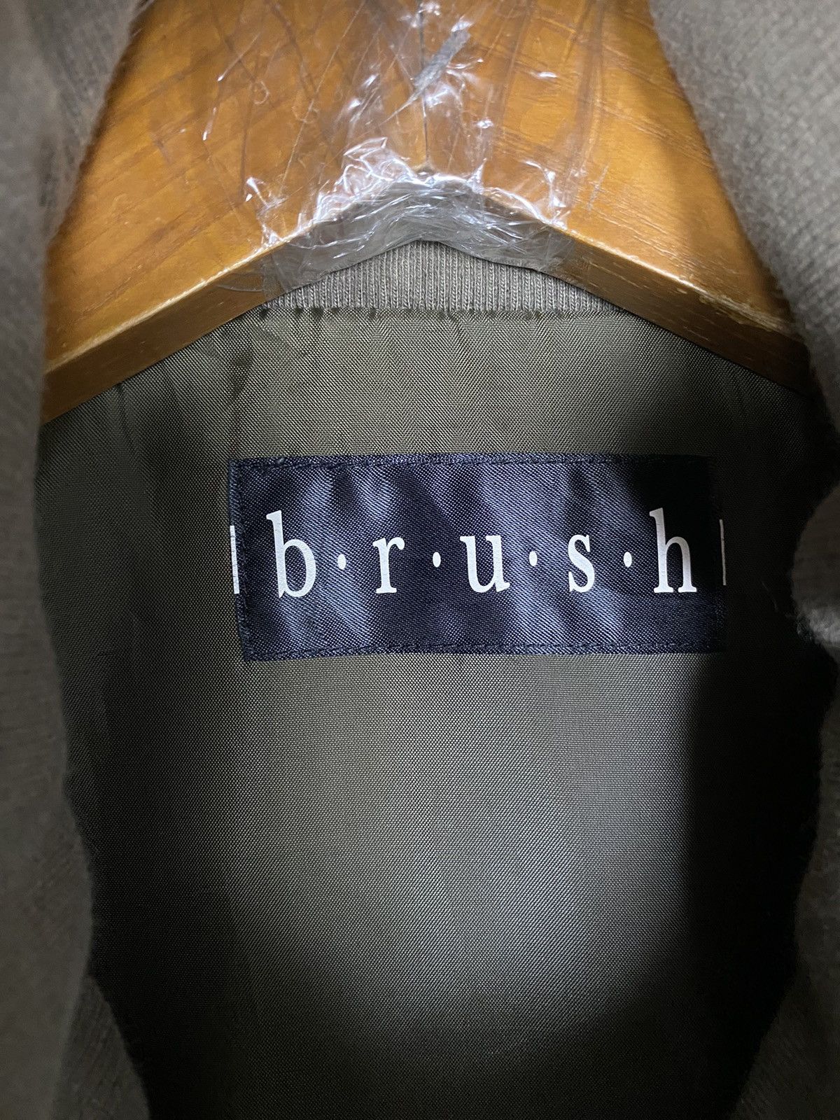 Japanese Brand Rare‼️ Brush Faux Fur Parka Size S / US 4 / IT 40 - 7 Thumbnail
