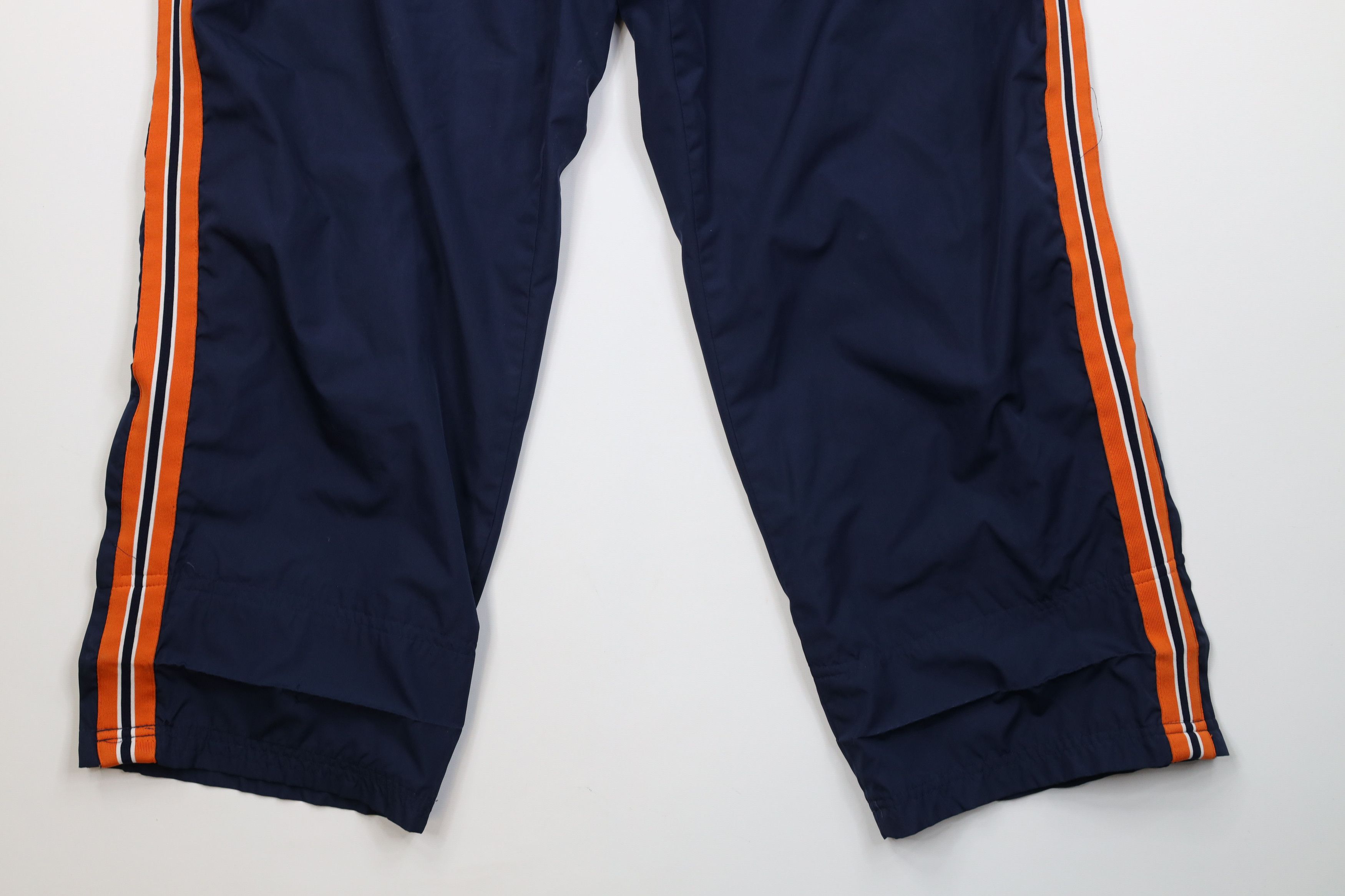 Russell Athletic Vintage 90s Russell Athletic Wide Leg Windbreaker Pants Size US 38 / EU 54 - 5 Thumbnail