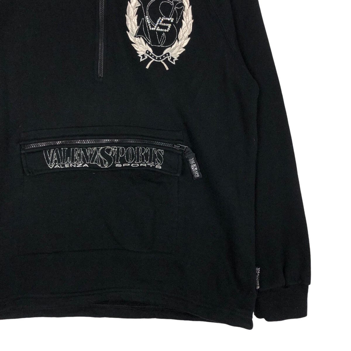 Vintage Valenzapo Sport Vintage Japanese Sweatshirt Size US M / EU 48-50 / 2 - 4 Thumbnail