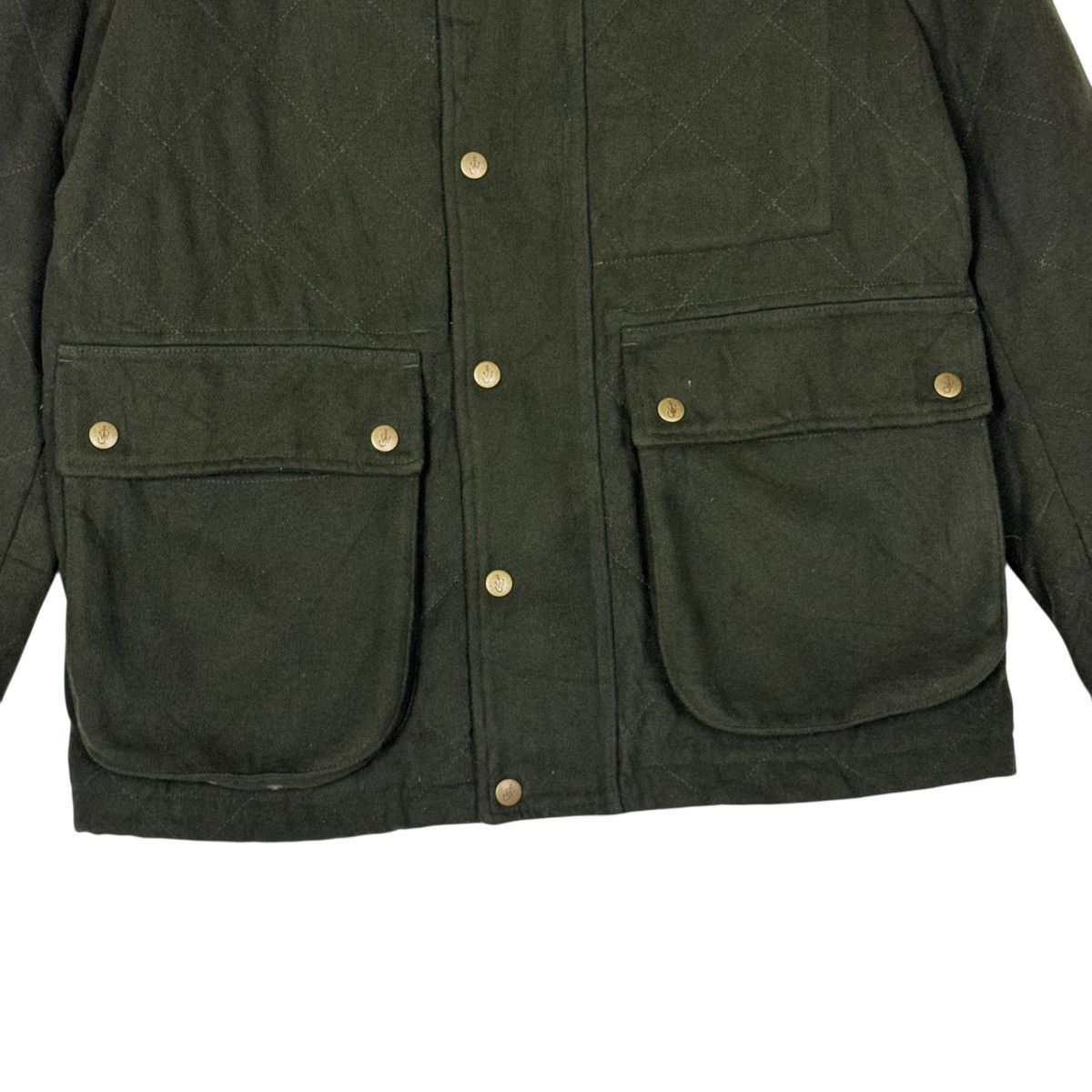 JW Anderson × Uniqlo 🔥LAST PRICE🔥 JW Anderson X Uniqlo Wool Jacket Size US M / EU 48-50 / 2 - 4 Thumbnail