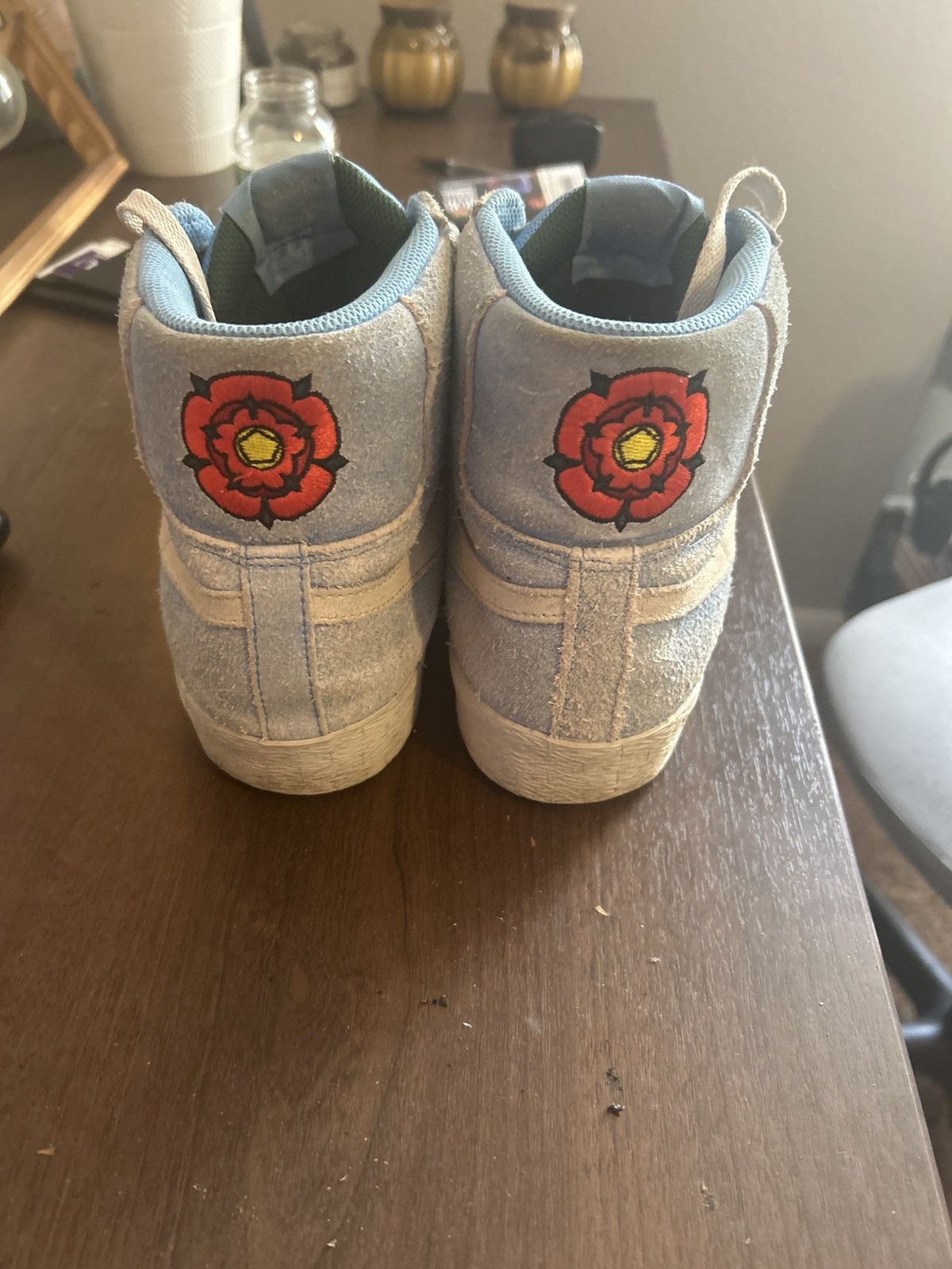 Nike Lance mountain English rose Nike sb Size US 12 / EU 45 - 2 Thumbnail
