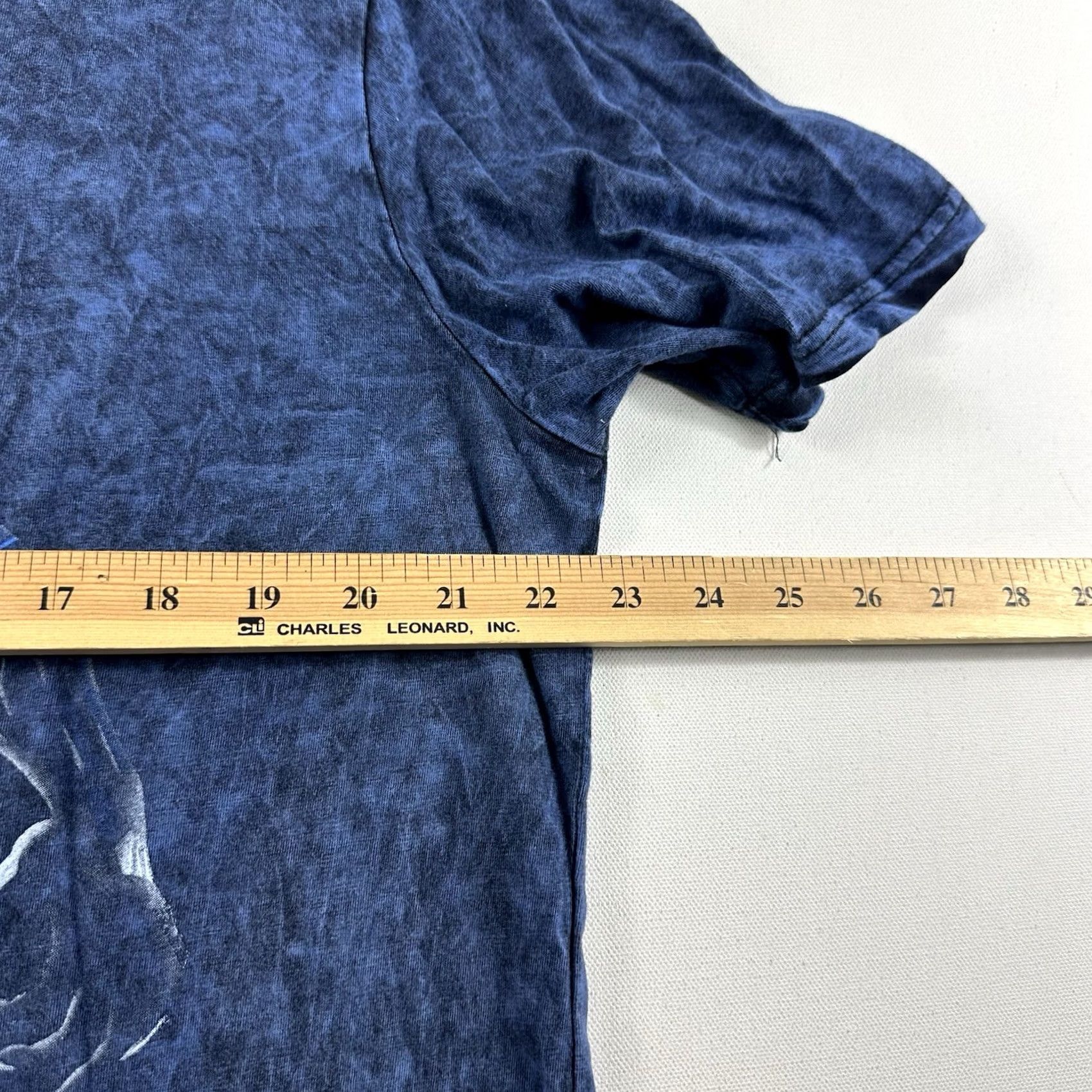 Vintage Marvel Black Panther Short Sleeve T Shirt Mens XL Comics Blue Size US XL / EU 56 / 4 - 5 Thumbnail