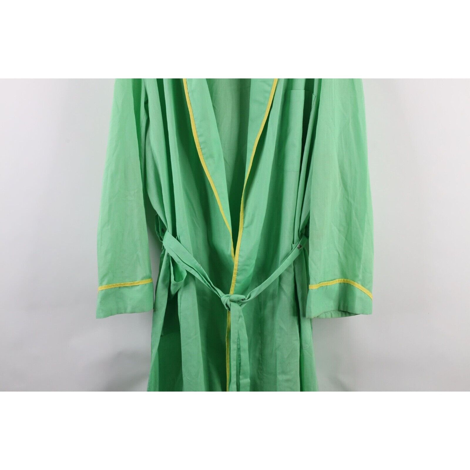 Vintage Vintage 60s 70s Streetwear Distressed Lightweight Robe Size US M / EU 48-50 / 2 - 3 Thumbnail