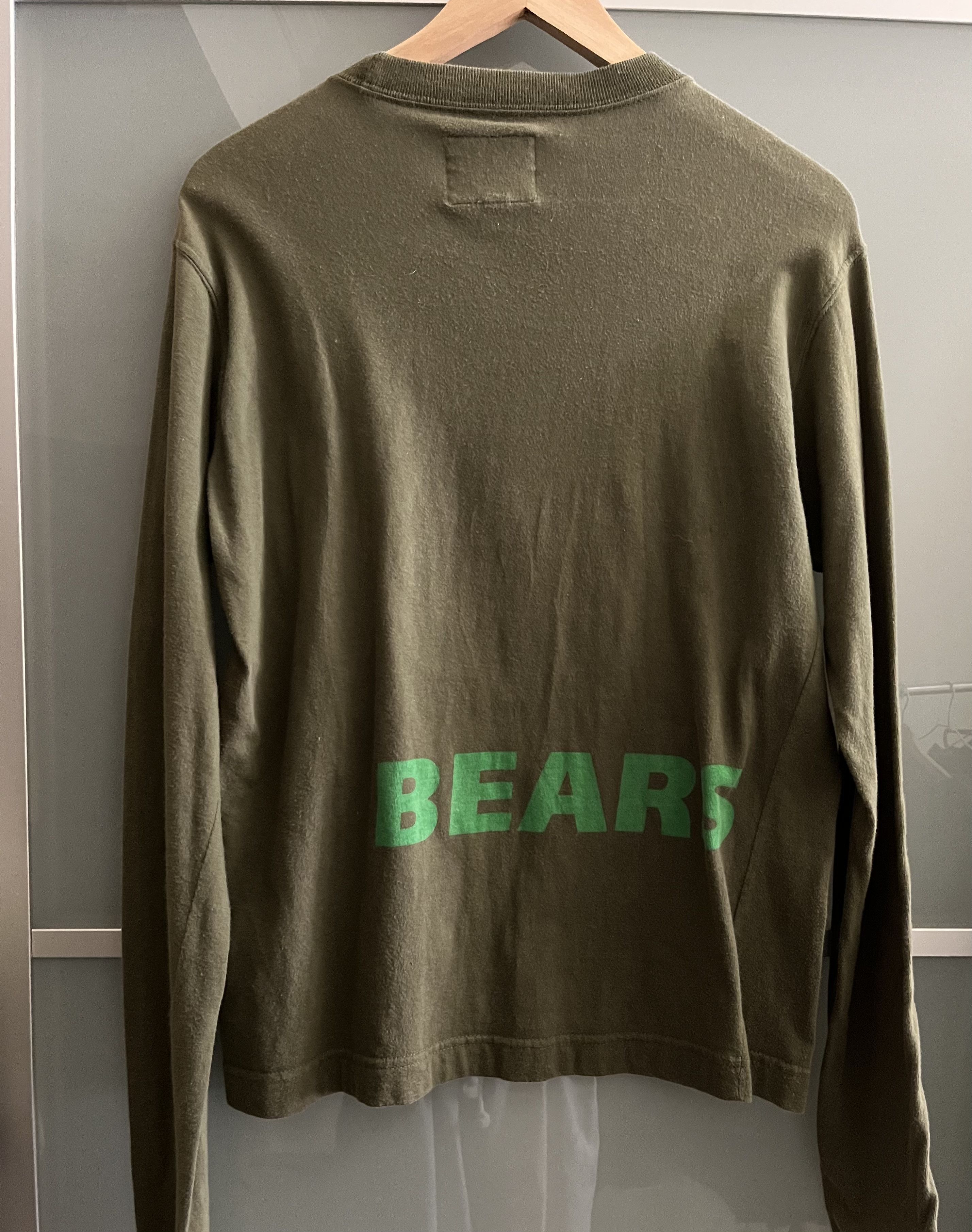 W&LT 90S W&LT BEARS + FAIRYTALES TEE WALTER VAN BEIRENDONCK Size US M / EU 48-50 / 2 - 6 Thumbnail