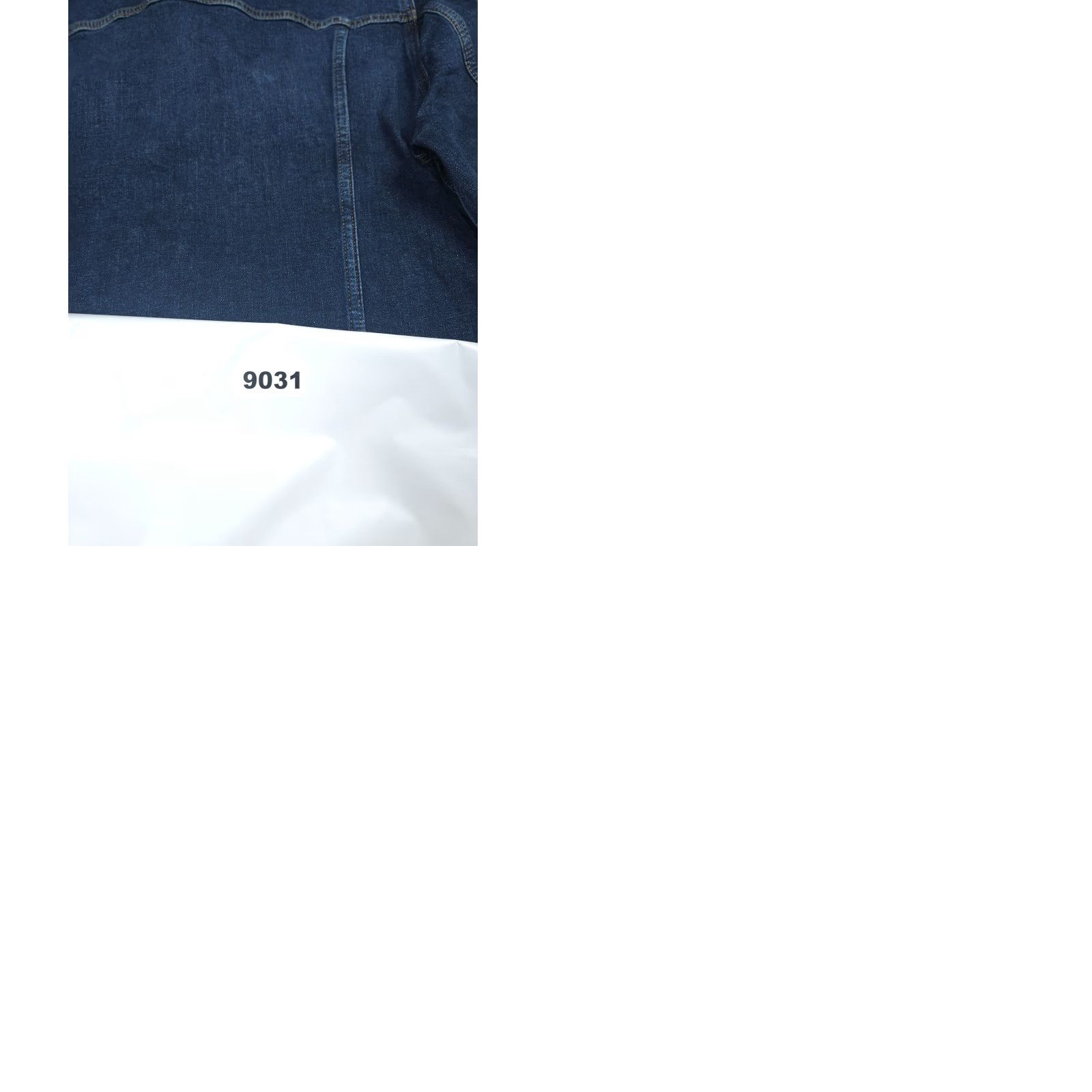 J.Crew J.CREW Denim Jean Jacket Women Medium Blue Cropped Button Stretch NWT Local? Not local. Size 32" / US 10 / IT 46 - 9 Thumbnail