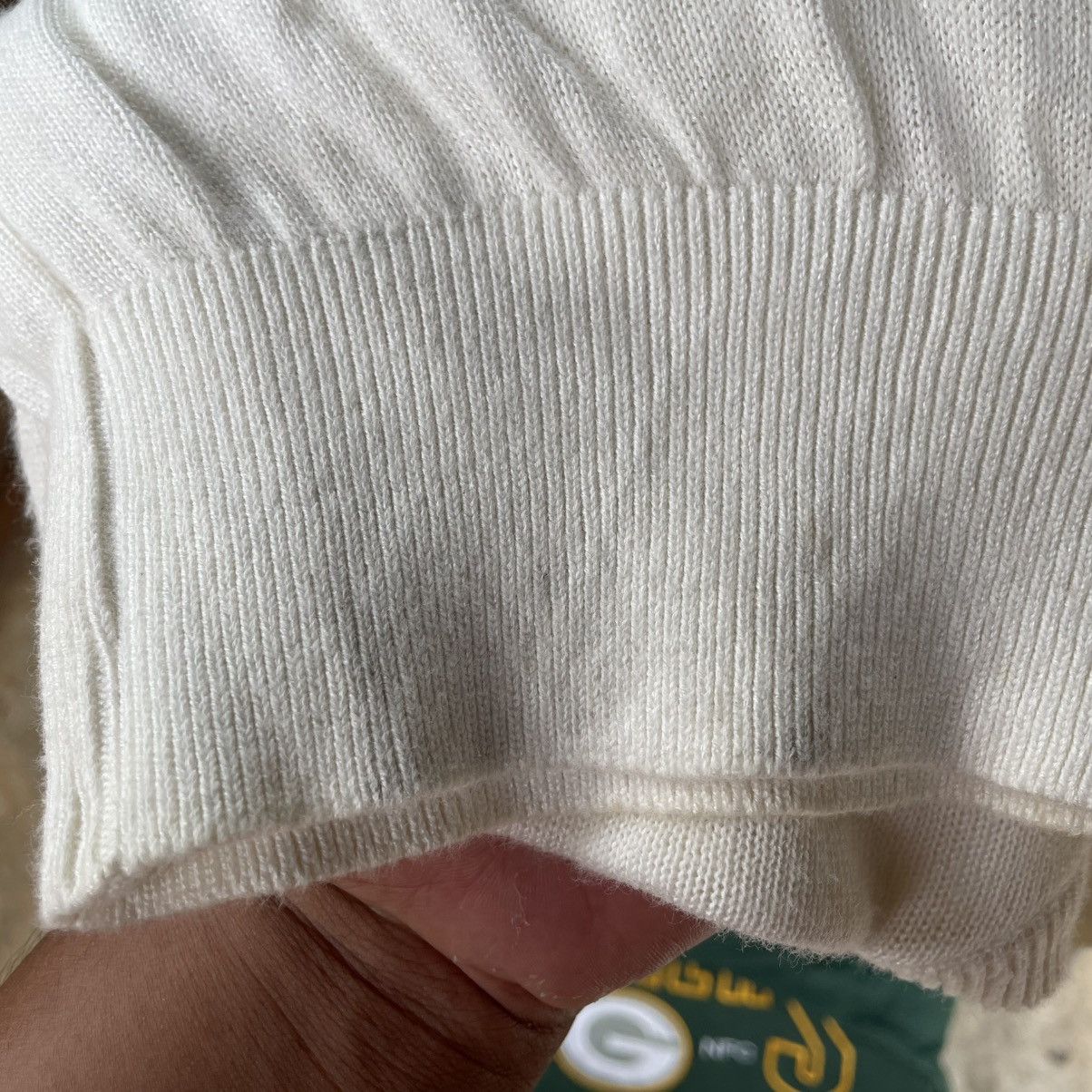 Hardy Amies 🔥Vintage Hardy Amies Big Logo Shorts Sleeves Jumper Wear Size US M / EU 48-50 / 2 - 8 Thumbnail